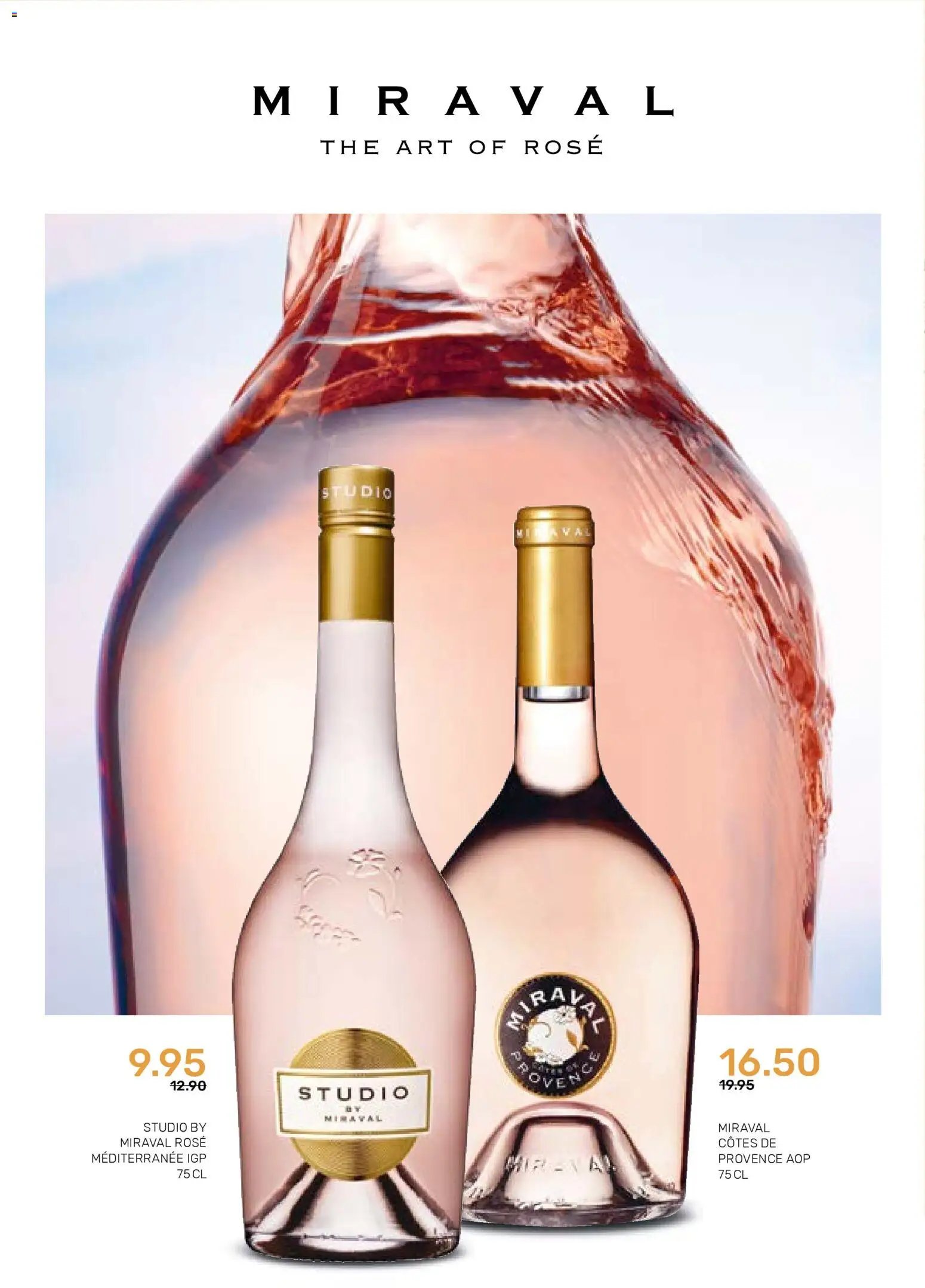 Prodega aktionen Enoteca