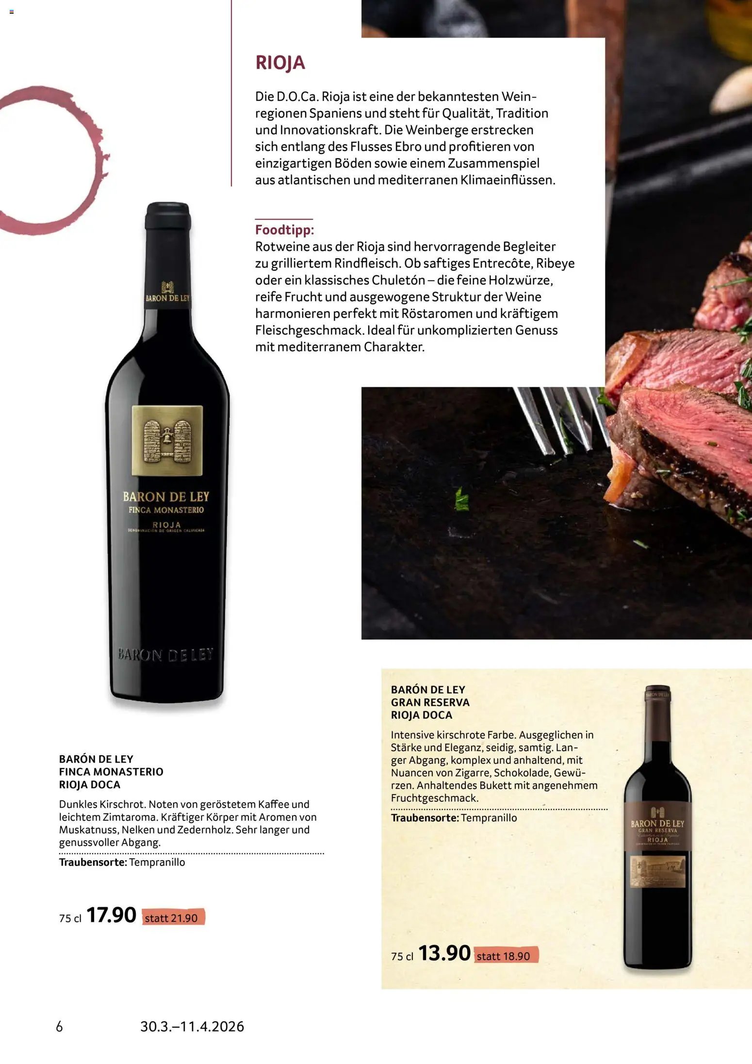 Prodega aktionen Enoteca (2026-03-30 - 2026-04-11) | 6