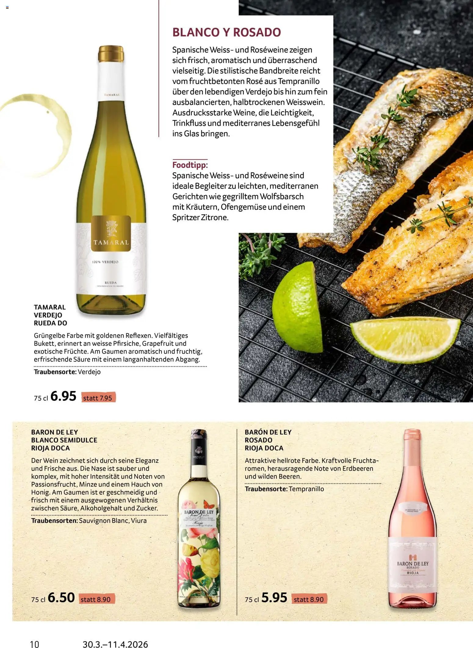 Prodega aktionen Enoteca (2026-03-30 - 2026-04-11) | 10