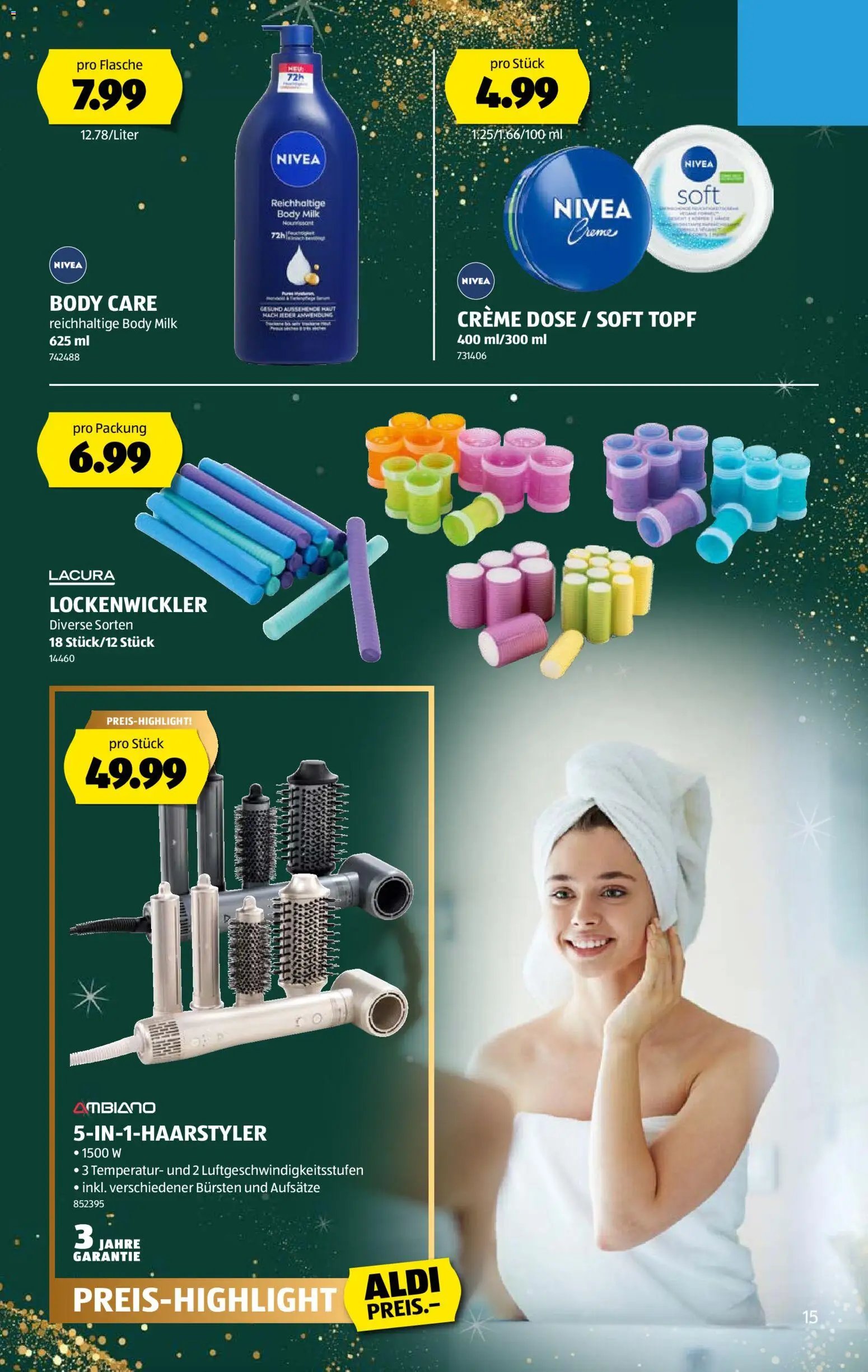 Aldi Aktionen (2025-12-18 - 2025-12-23) | 15