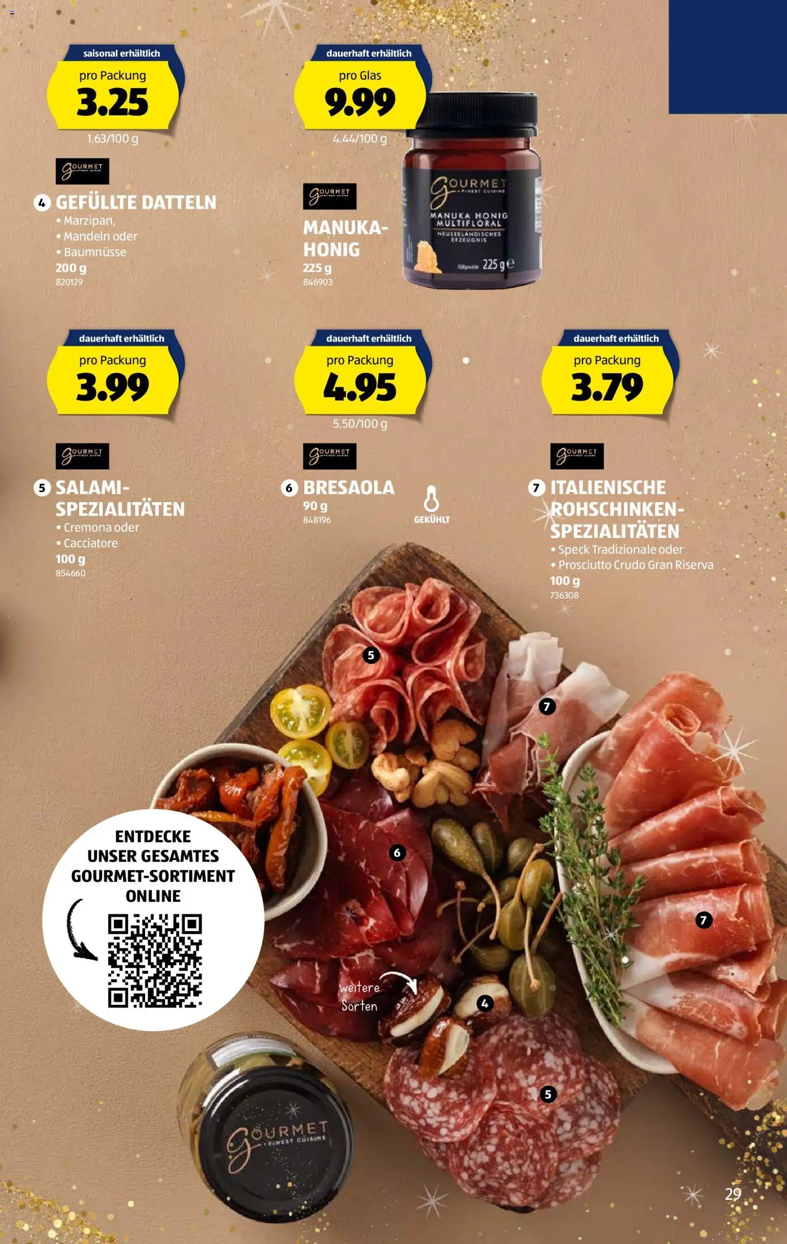 Aldi Aktionen (2025-12-18 - 2025-12-23) | 29