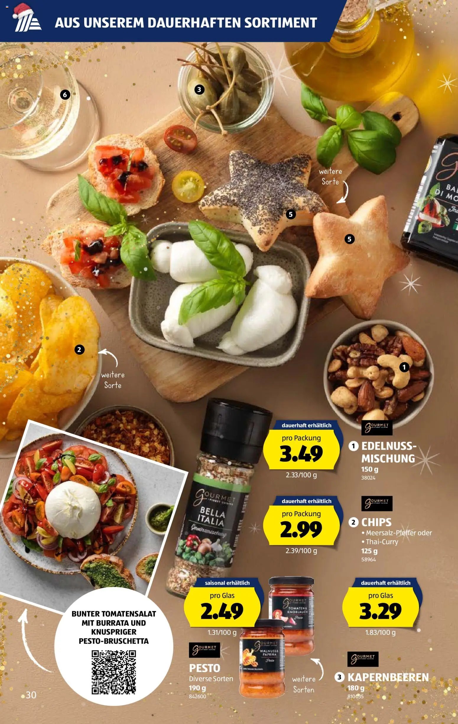 Aldi Aktionen (2025-12-18 - 2025-12-23) | 30