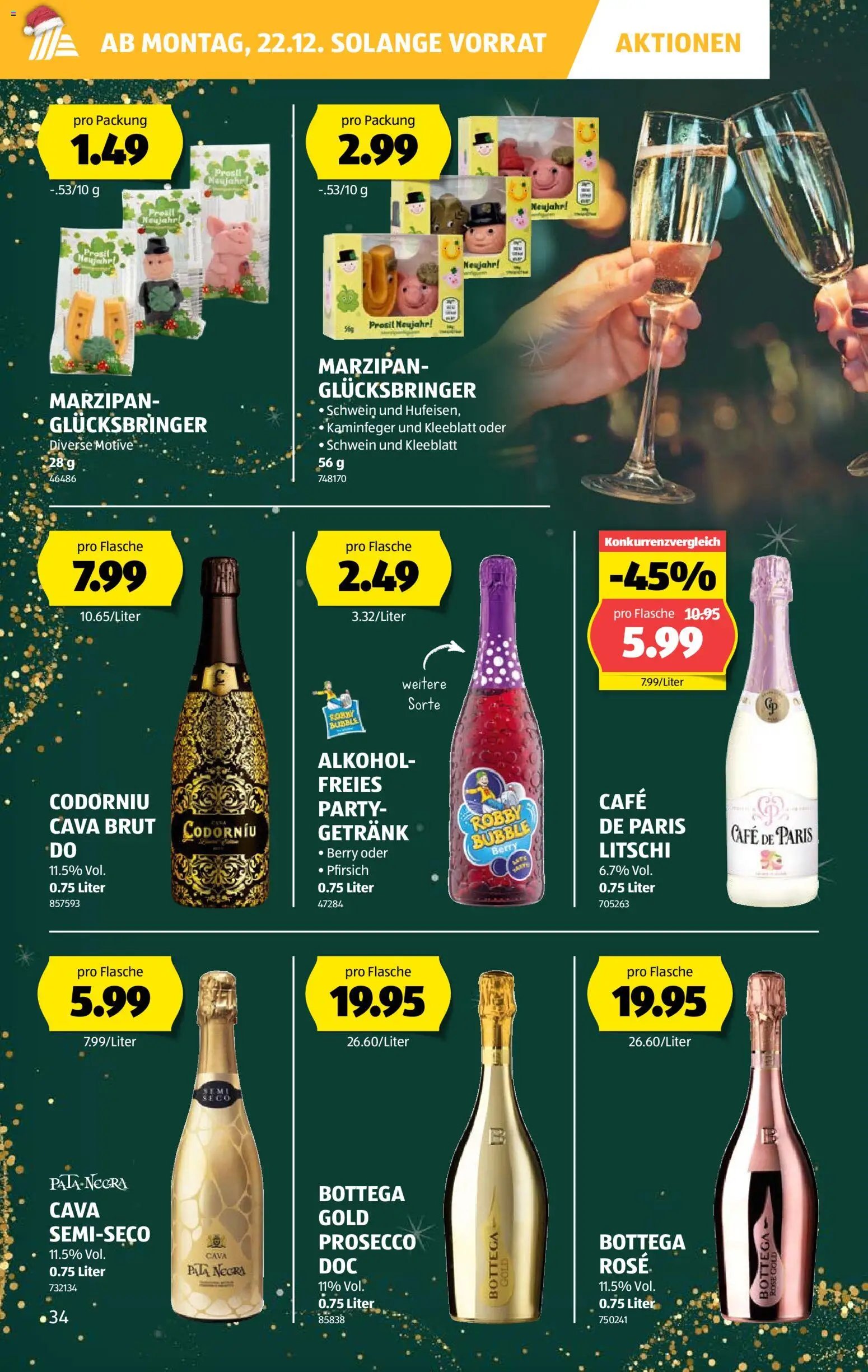 Aldi Aktionen (2025-12-18 - 2025-12-23) | 34