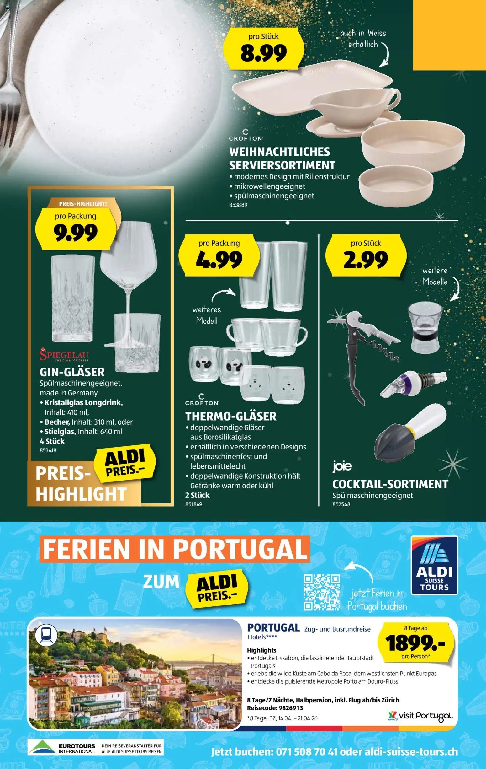 Aldi Aktionen (2025-12-18 - 2025-12-23) | 39