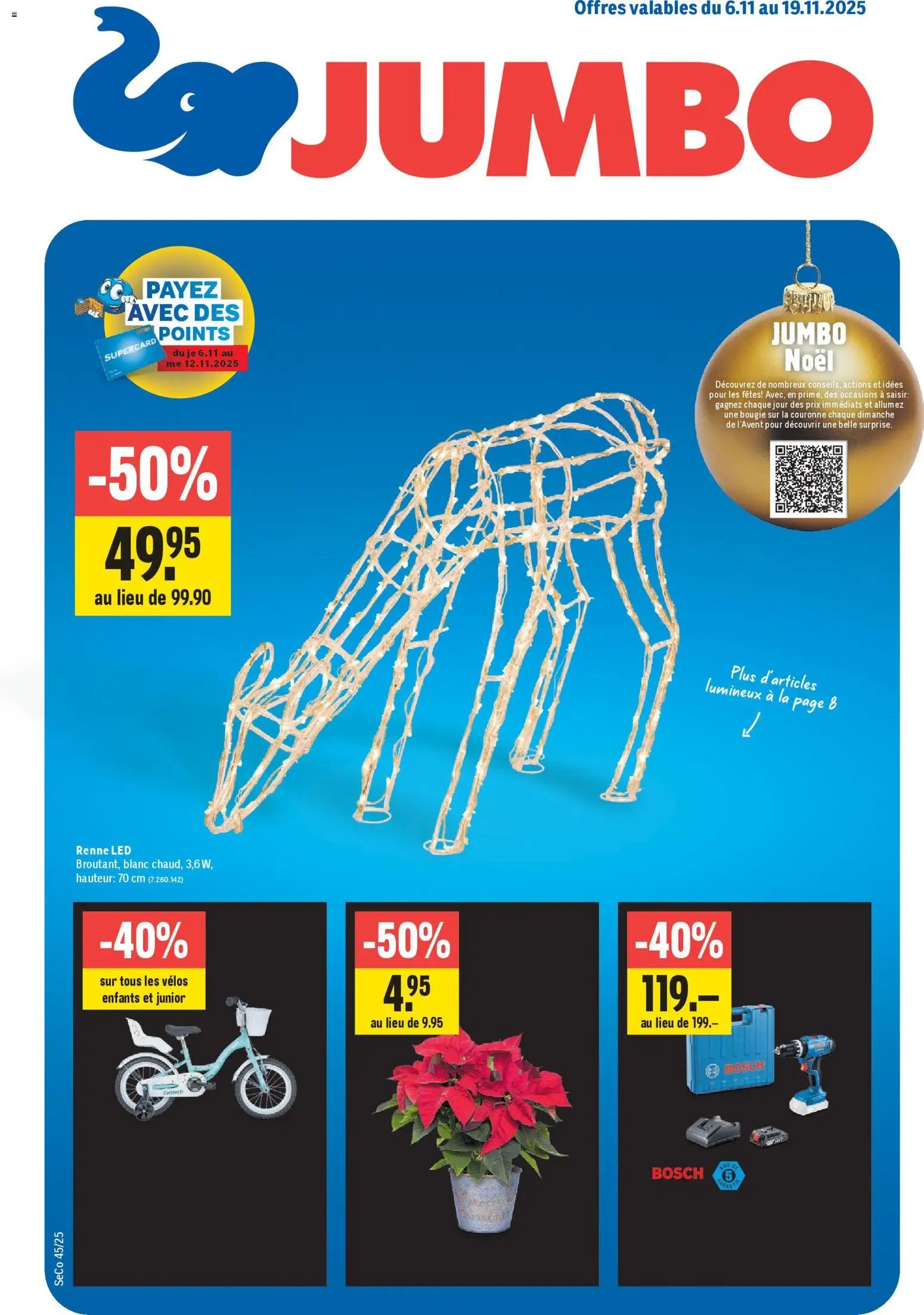 Jumbo Aktionen FR (2025-11-06 - 2025-11-19) | 1