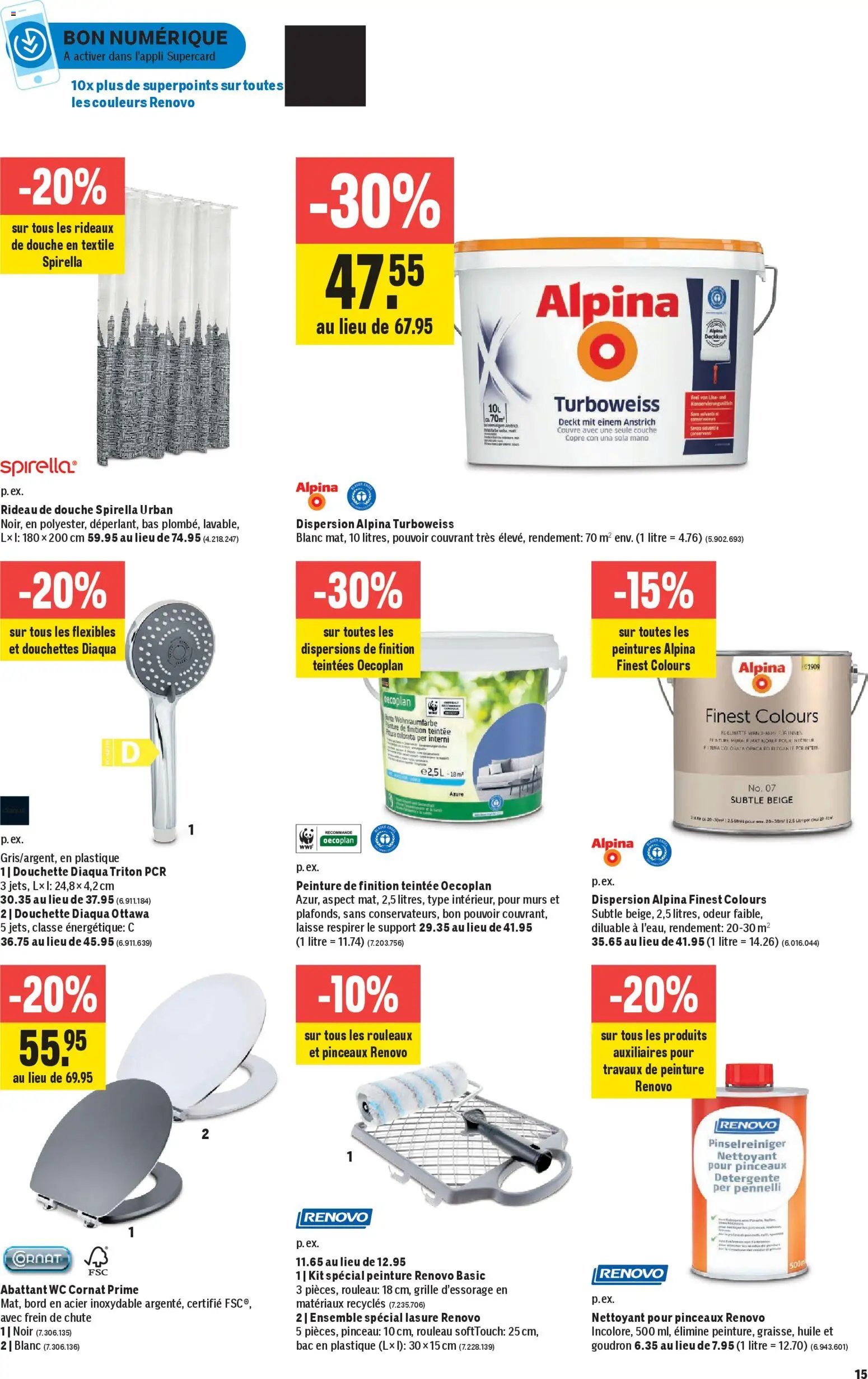 Jumbo Aktionen FR (2025-11-06 - 2025-11-19) | 15