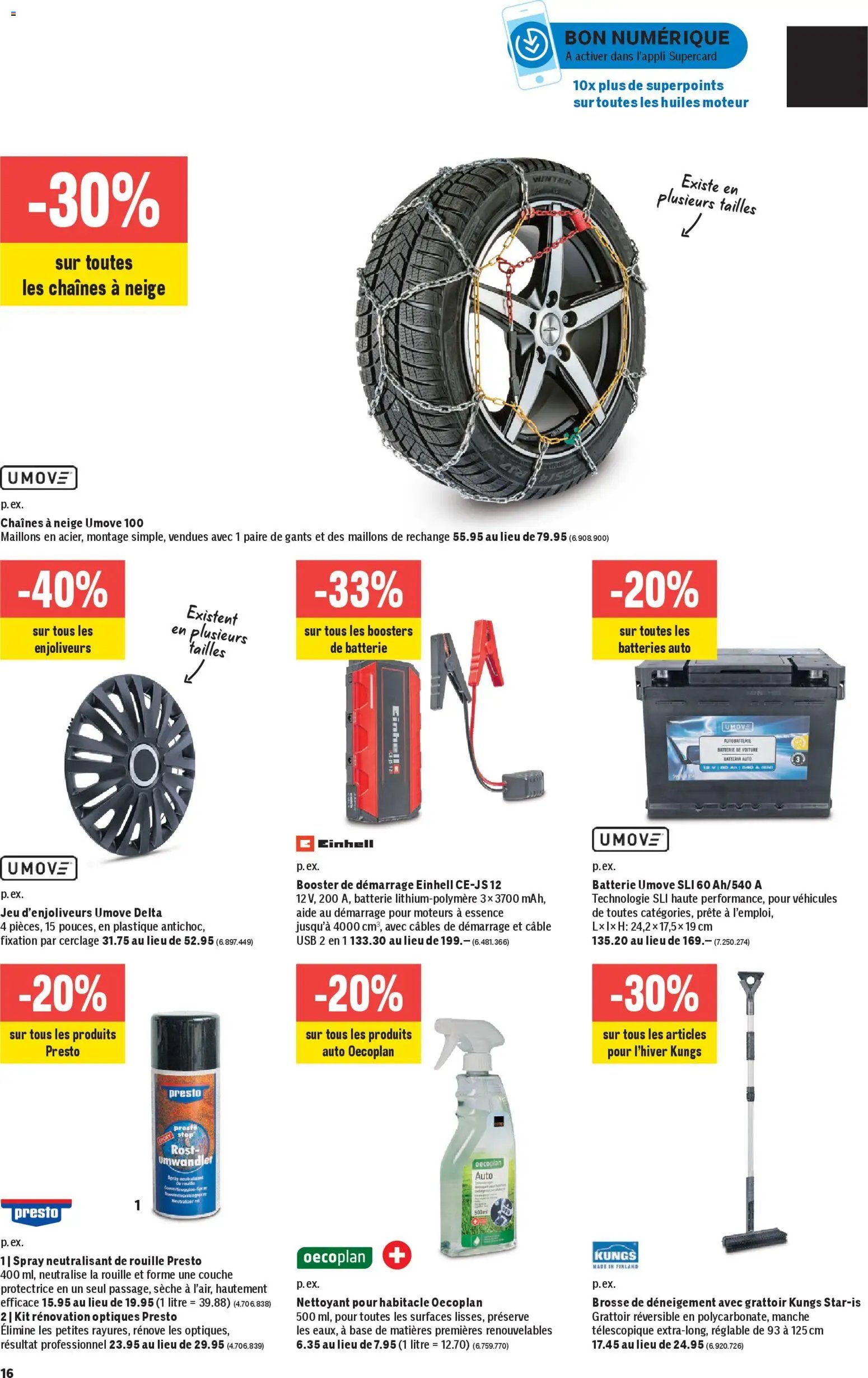 Jumbo Aktionen FR (2025-11-06 - 2025-11-19) | 16