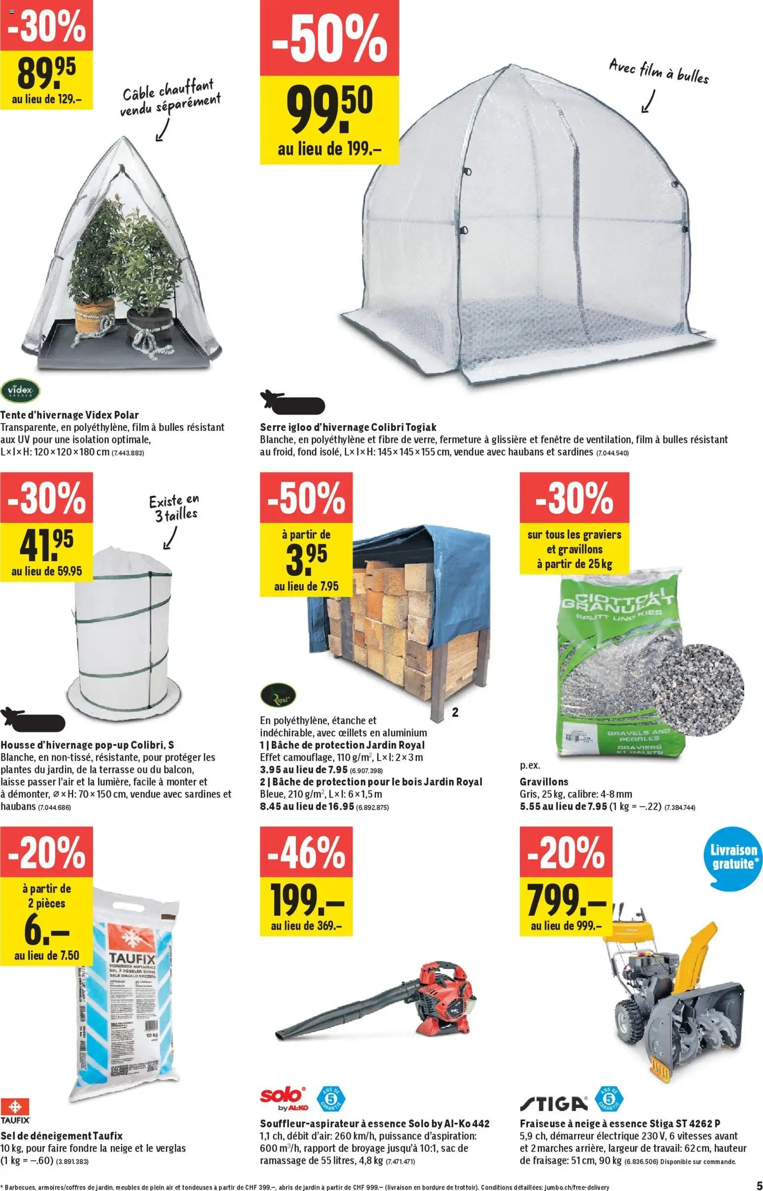 Jumbo Aktionen FR (2025-11-06 - 2025-11-19) | 5