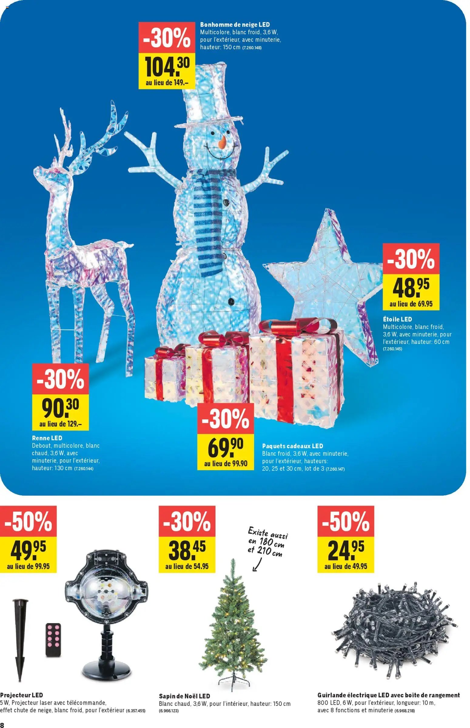 Jumbo Aktionen FR (2025-11-06 - 2025-11-19) | 8