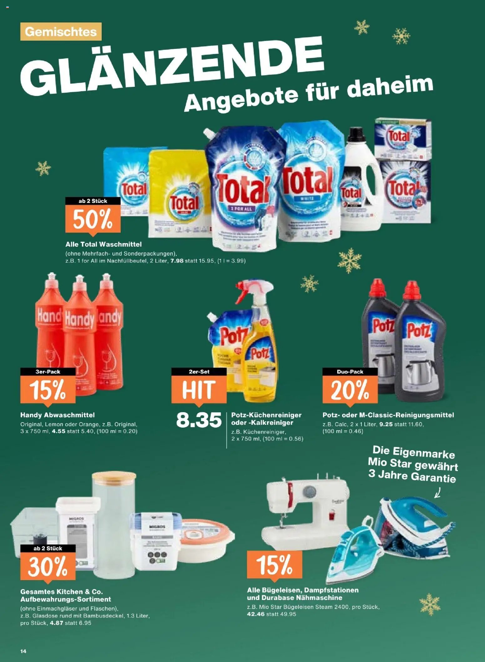 Migros Aktionen (2025-12-23 - 2025-12-29) | 14