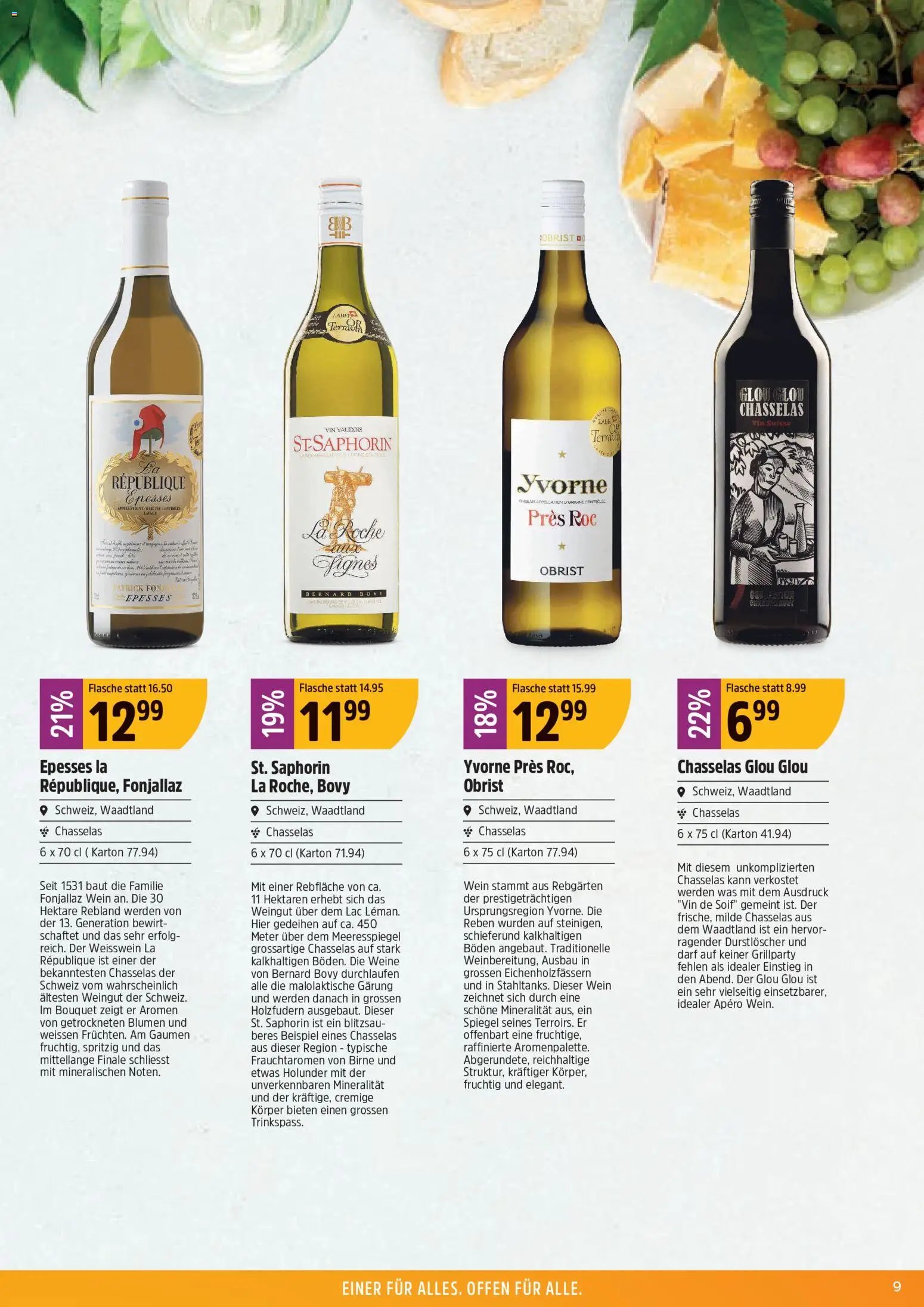 TopCC aktionen Sommer Weinfestival