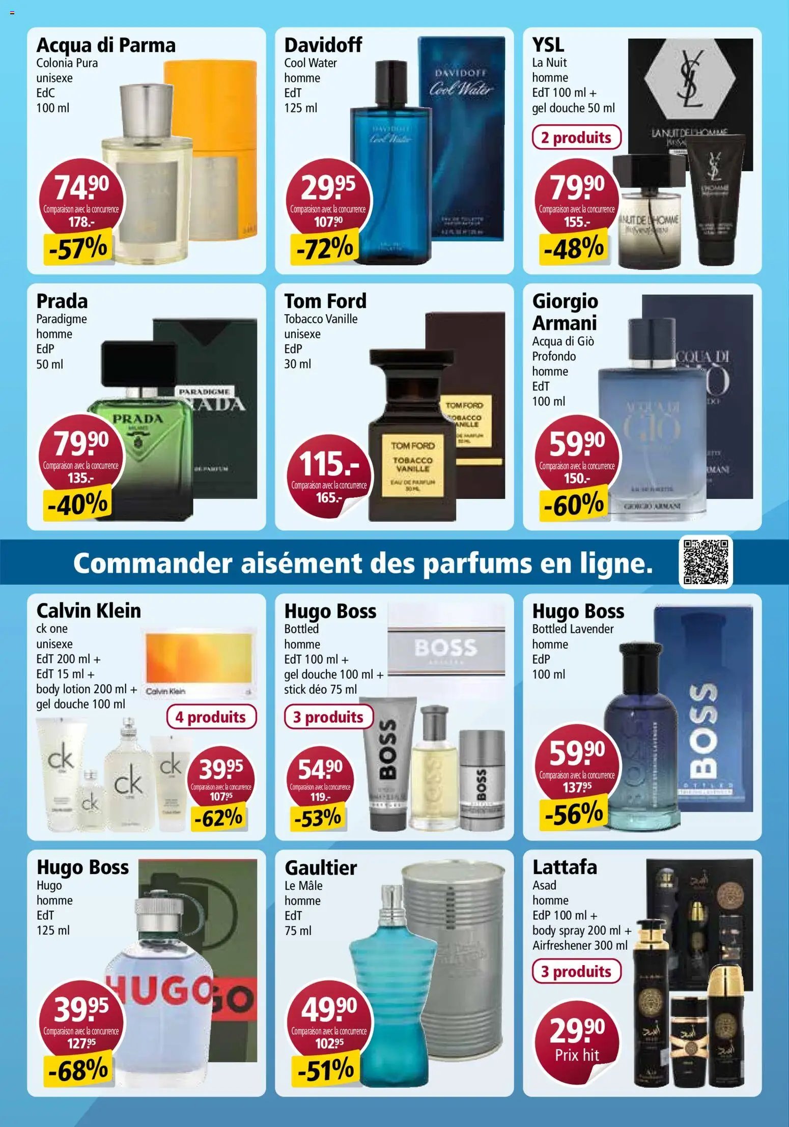 Otto's aktionen Online FR