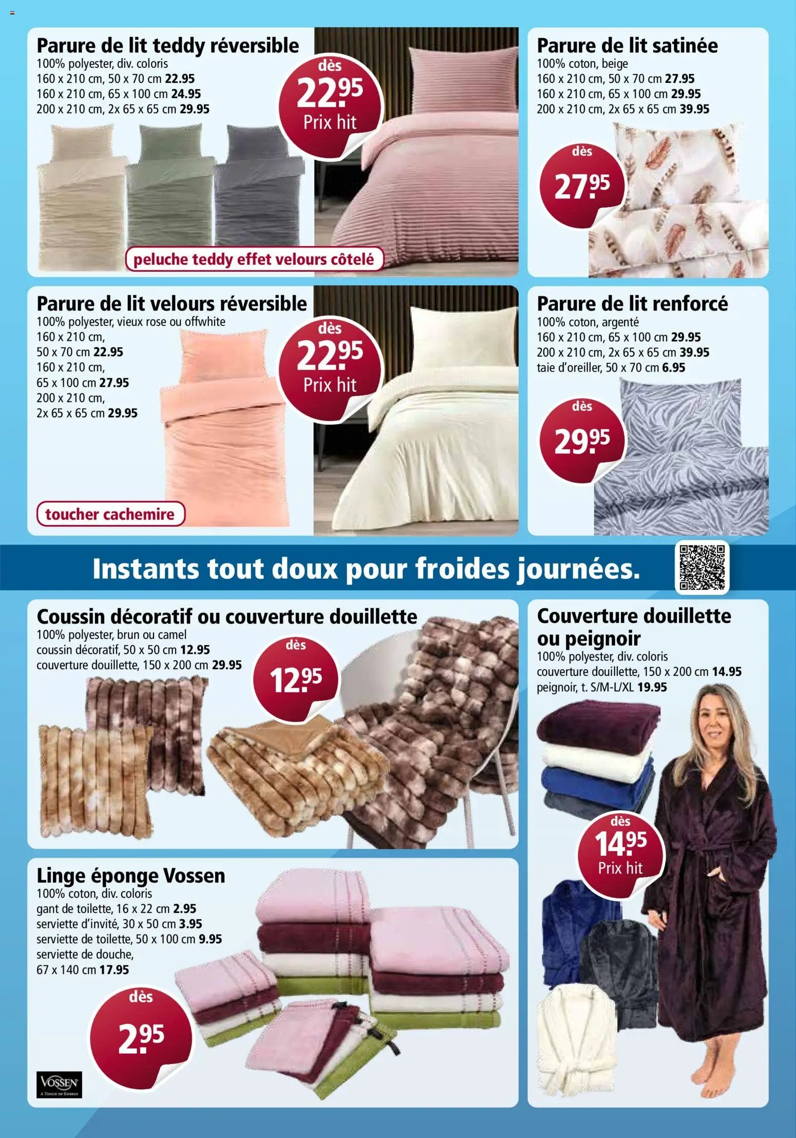 Otto's aktionen Online FR