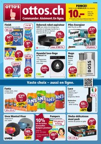 Otto's aktionen Online FR