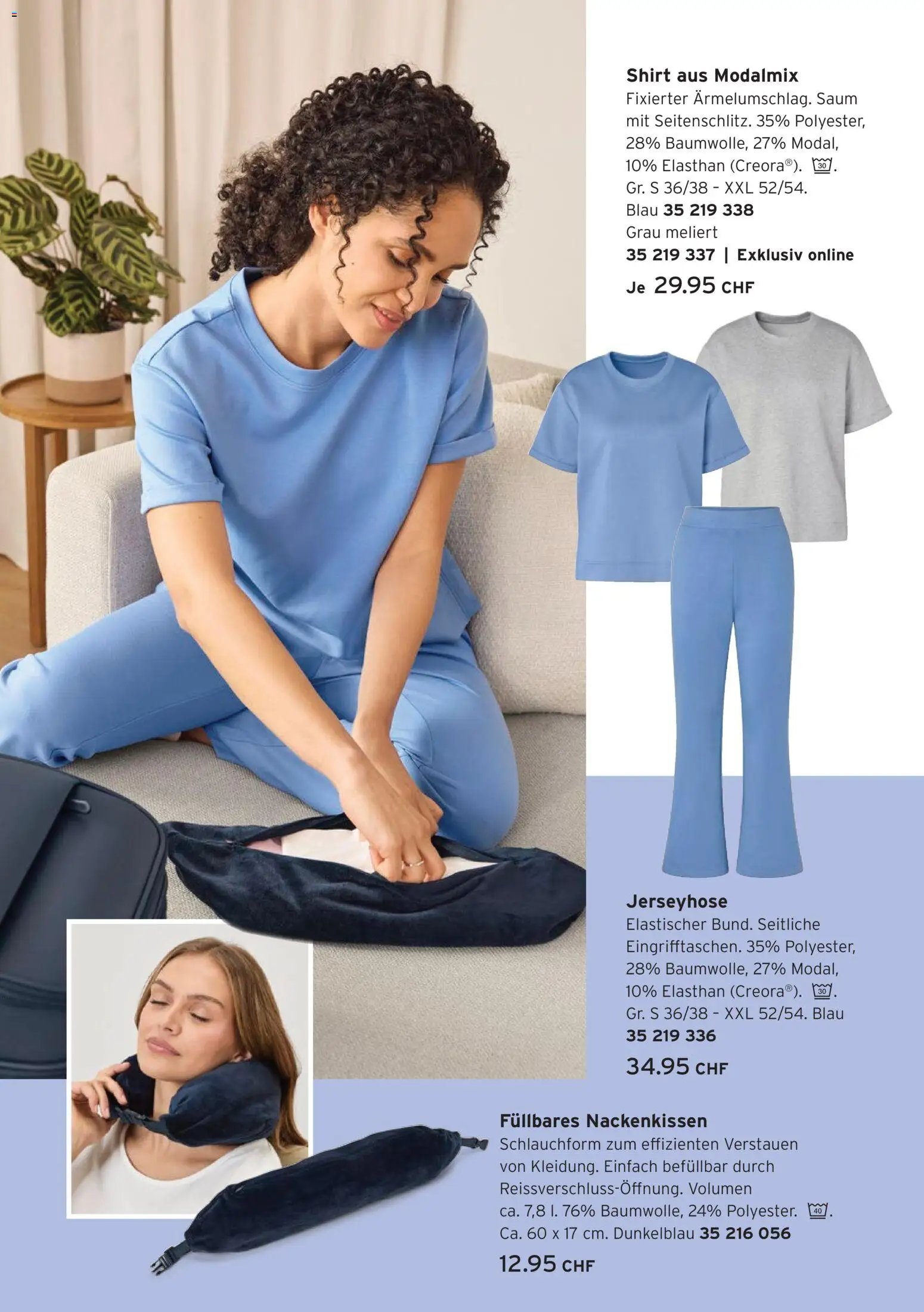 Tchibo aktionen Reisen leicht gemacht (2026-04-28 - 2026-05-11)