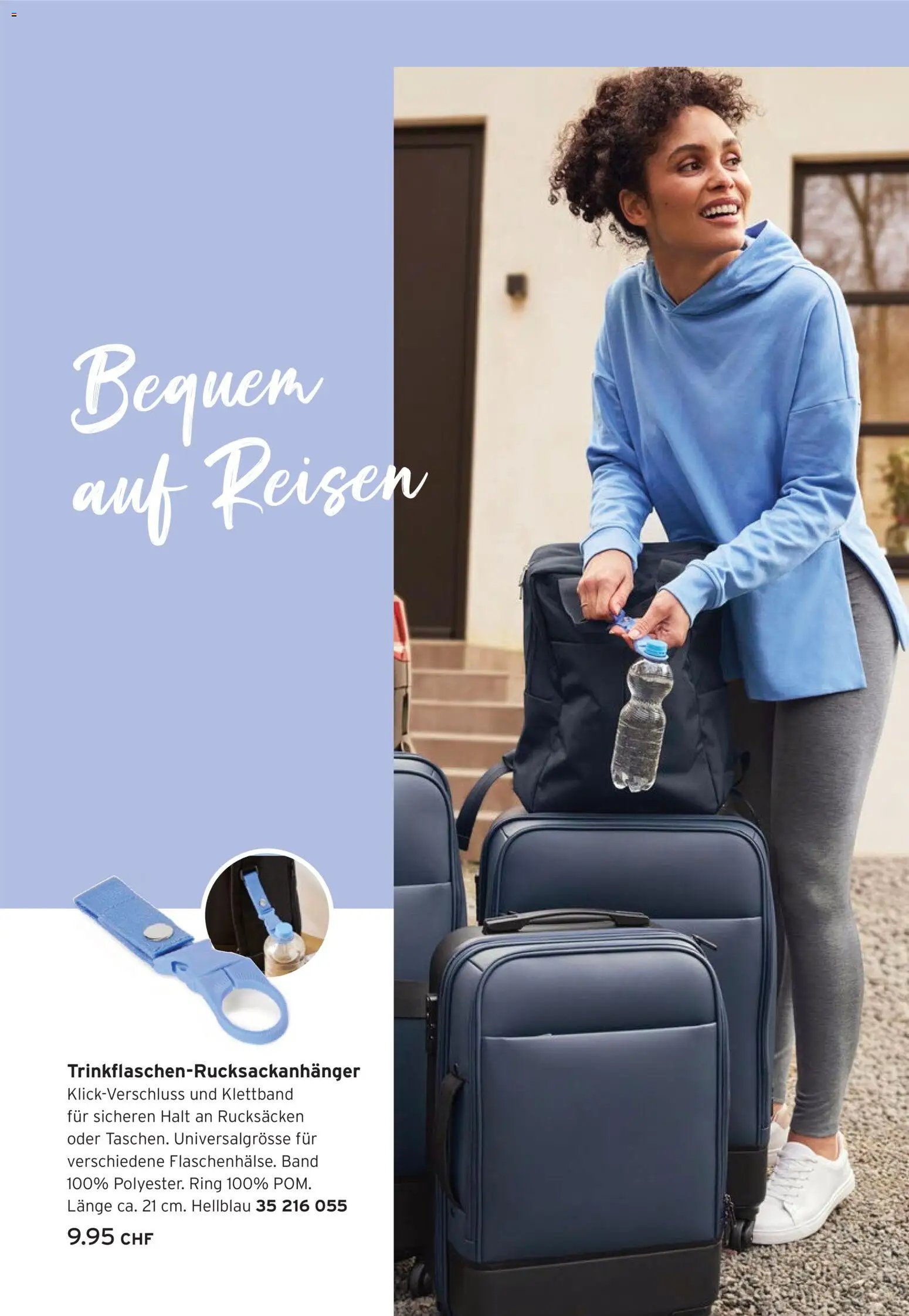 Tchibo aktionen Reisen leicht gemacht (2026-04-28 - 2026-05-11)