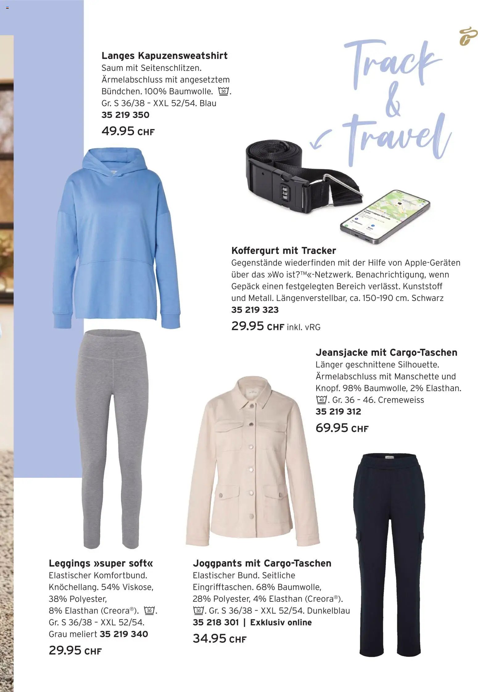 Tchibo aktionen Reisen leicht gemacht (2026-04-28 - 2026-05-11)