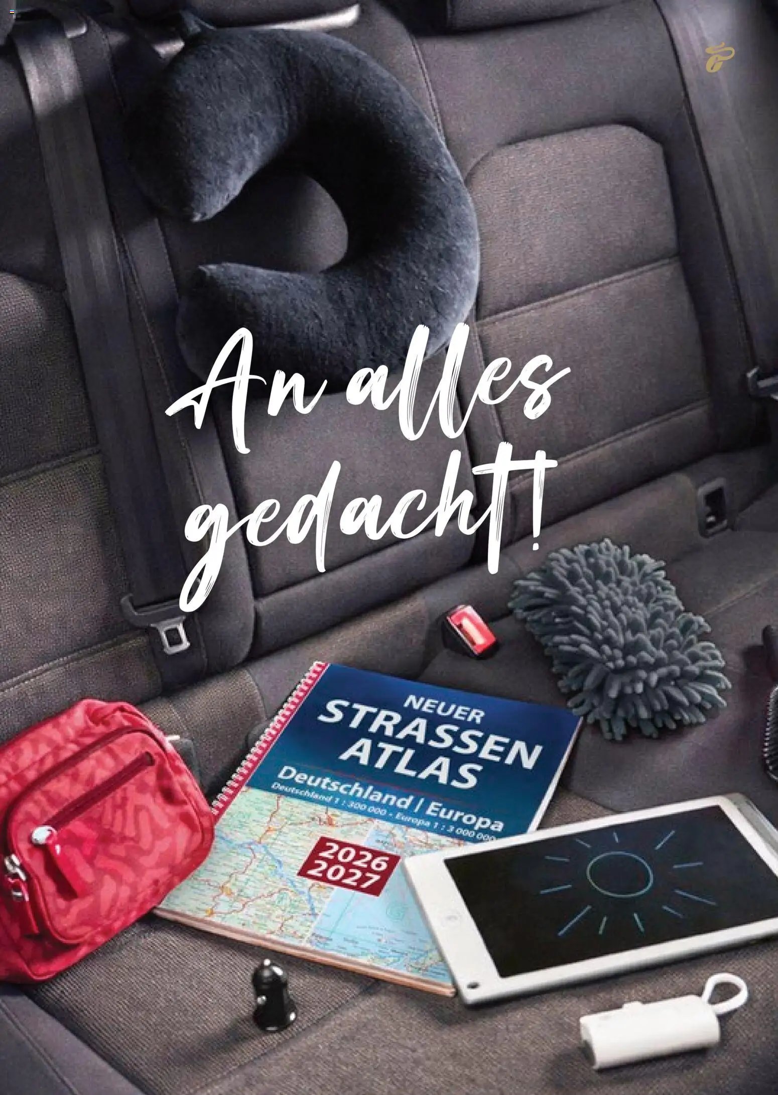 Tchibo aktionen Reisen leicht gemacht (2026-04-28 - 2026-05-11)