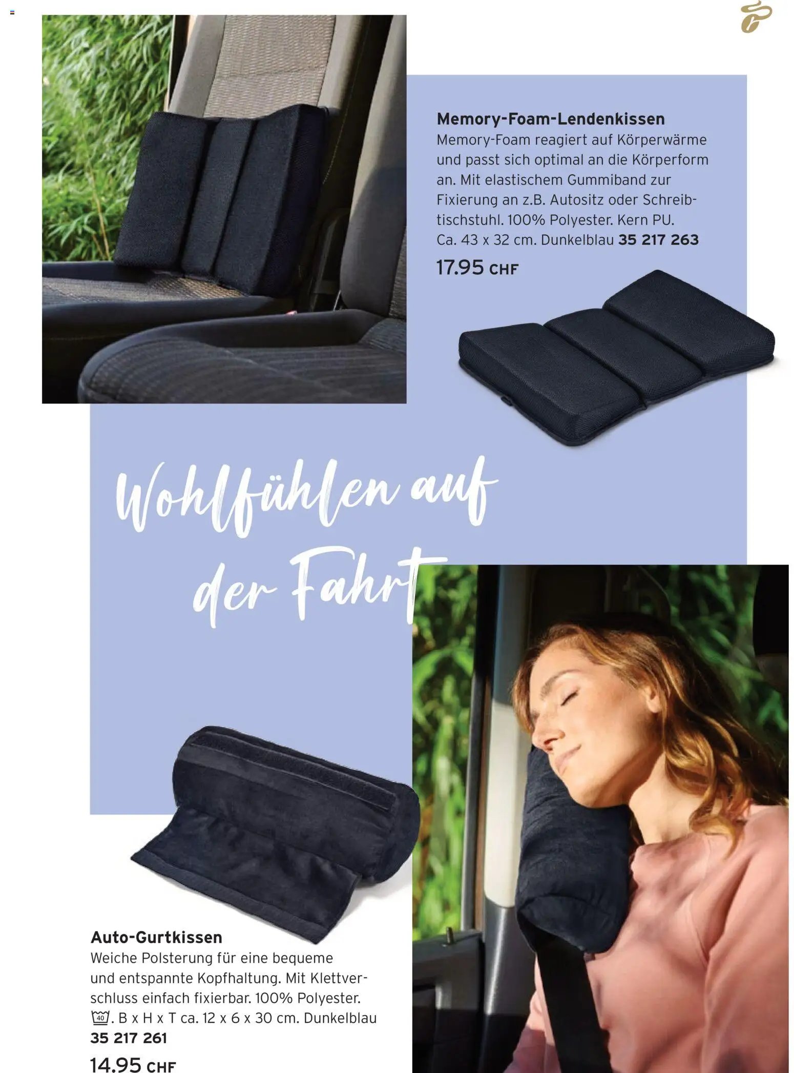 Tchibo aktionen Reisen leicht gemacht (2026-04-28 - 2026-05-11)