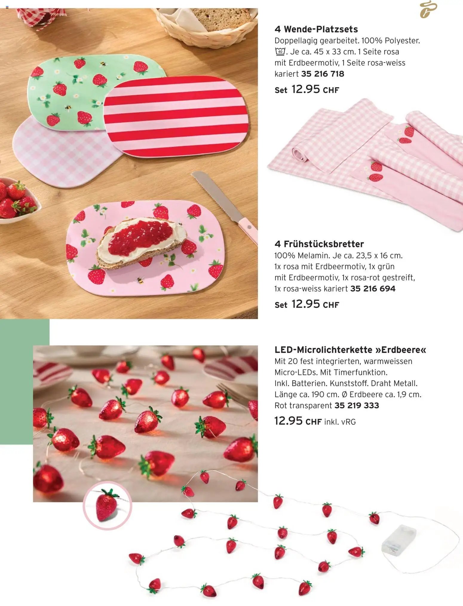 Tchibo aktionen Reisen leicht gemacht (2026-04-28 - 2026-05-11)