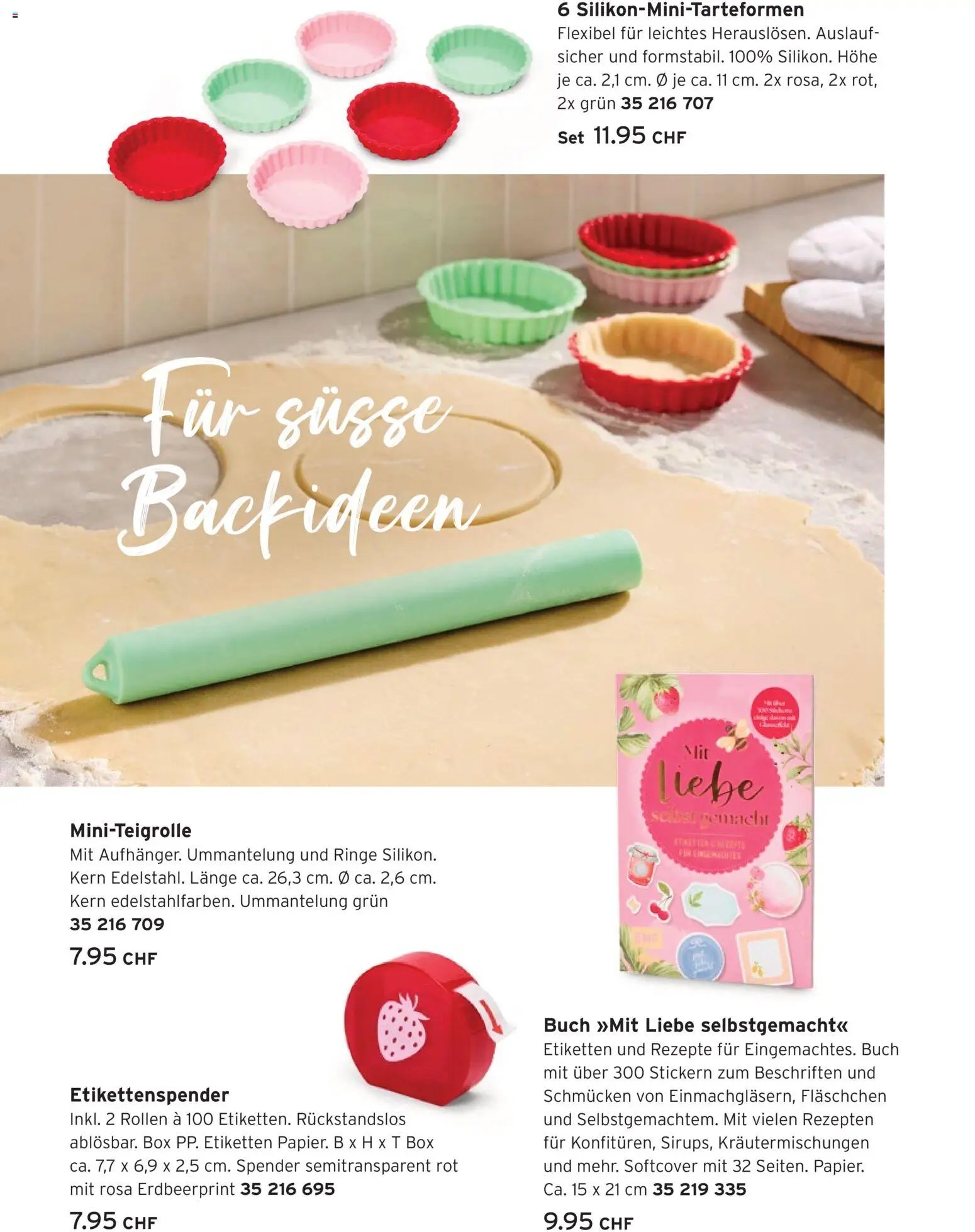 Tchibo aktionen Reisen leicht gemacht (2026-04-28 - 2026-05-11)