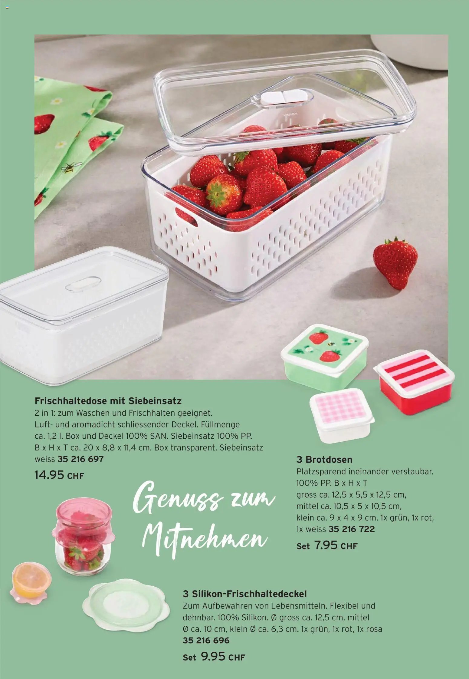 Tchibo aktionen Reisen leicht gemacht (2026-04-28 - 2026-05-11)