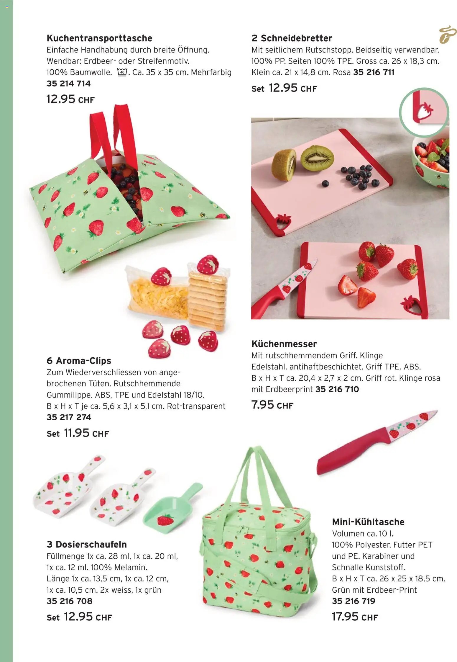 Tchibo aktionen Reisen leicht gemacht (2026-04-28 - 2026-05-11)