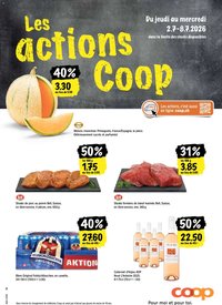 Coop aktionen FR