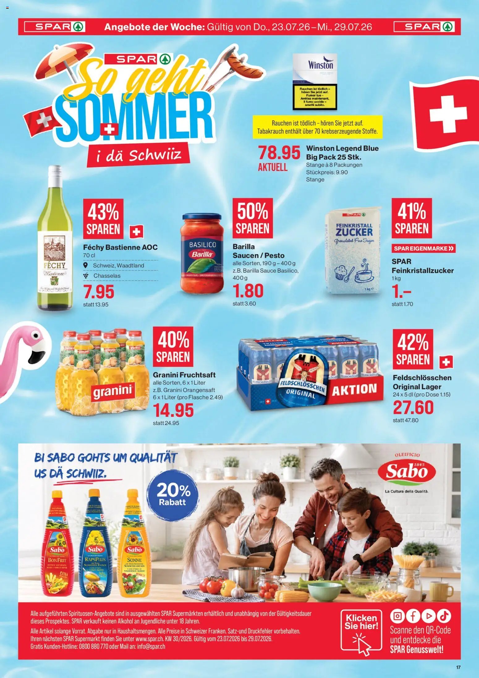 SPAR - SPAR Handels AG