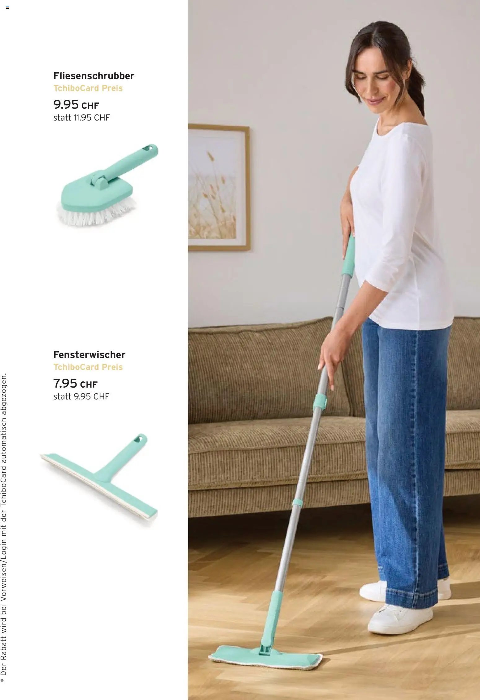 Tchibo Aktionen Mehr Farbe, mehr Frische (2026-01-20 - 2026-02-09)