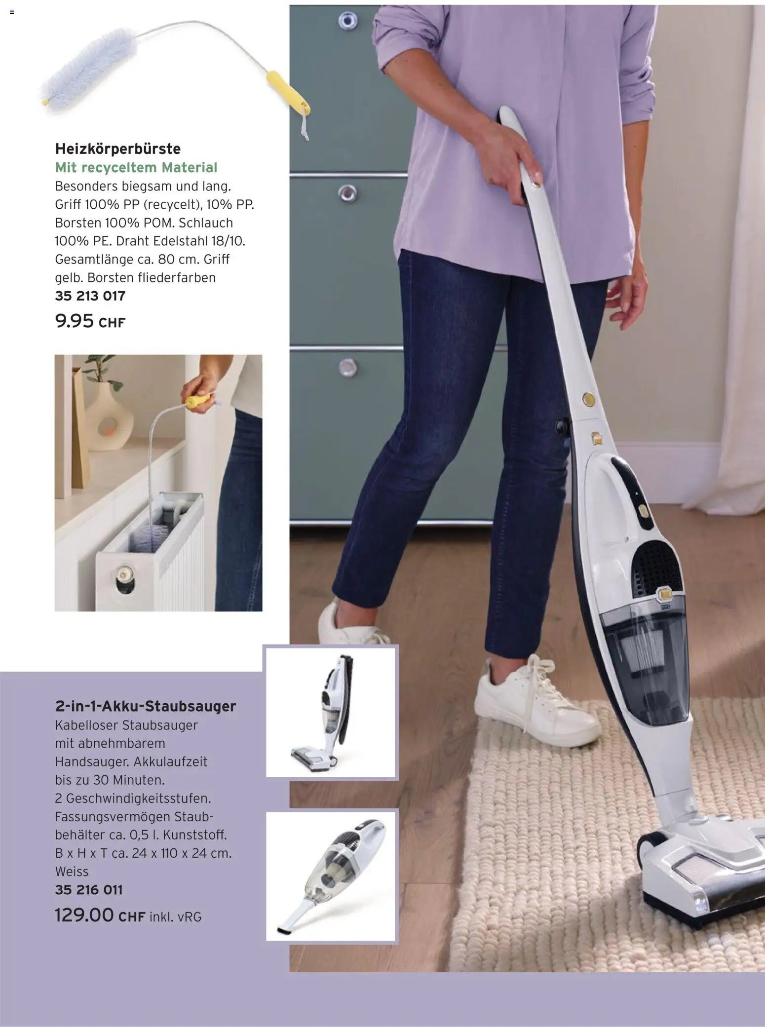 Tchibo Aktionen Mehr Farbe, mehr Frische (2026-01-20 - 2026-02-09)