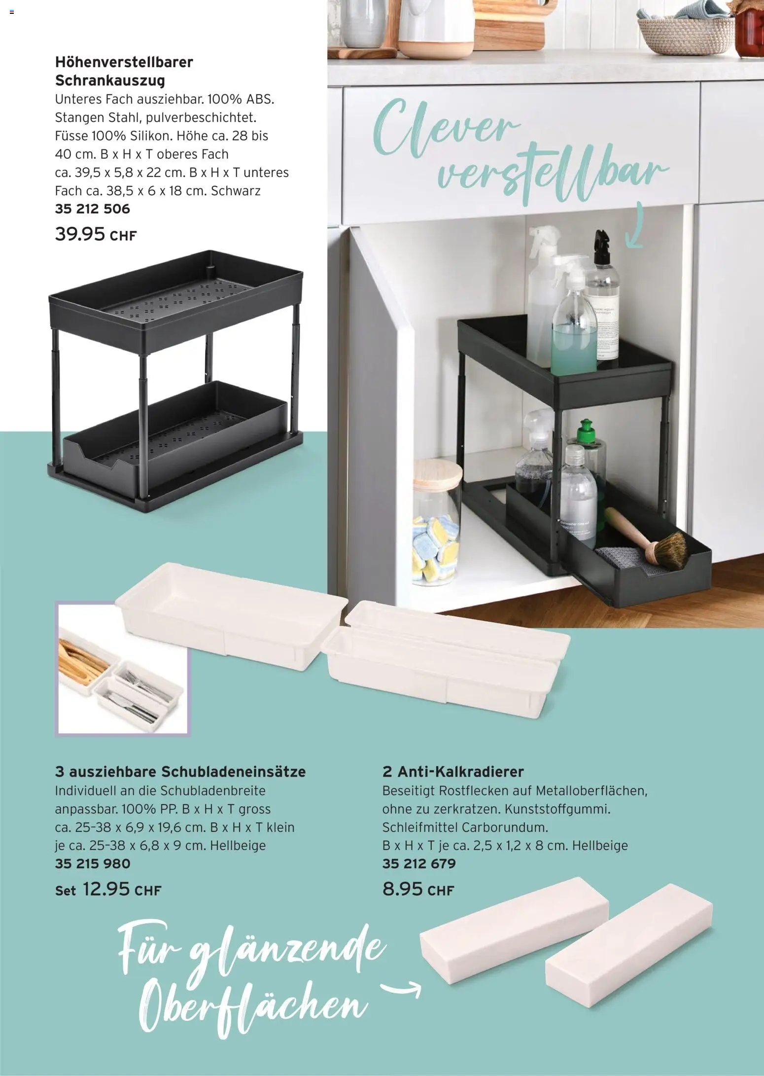 Tchibo Aktionen Mehr Farbe, mehr Frische (2026-01-20 - 2026-02-09)