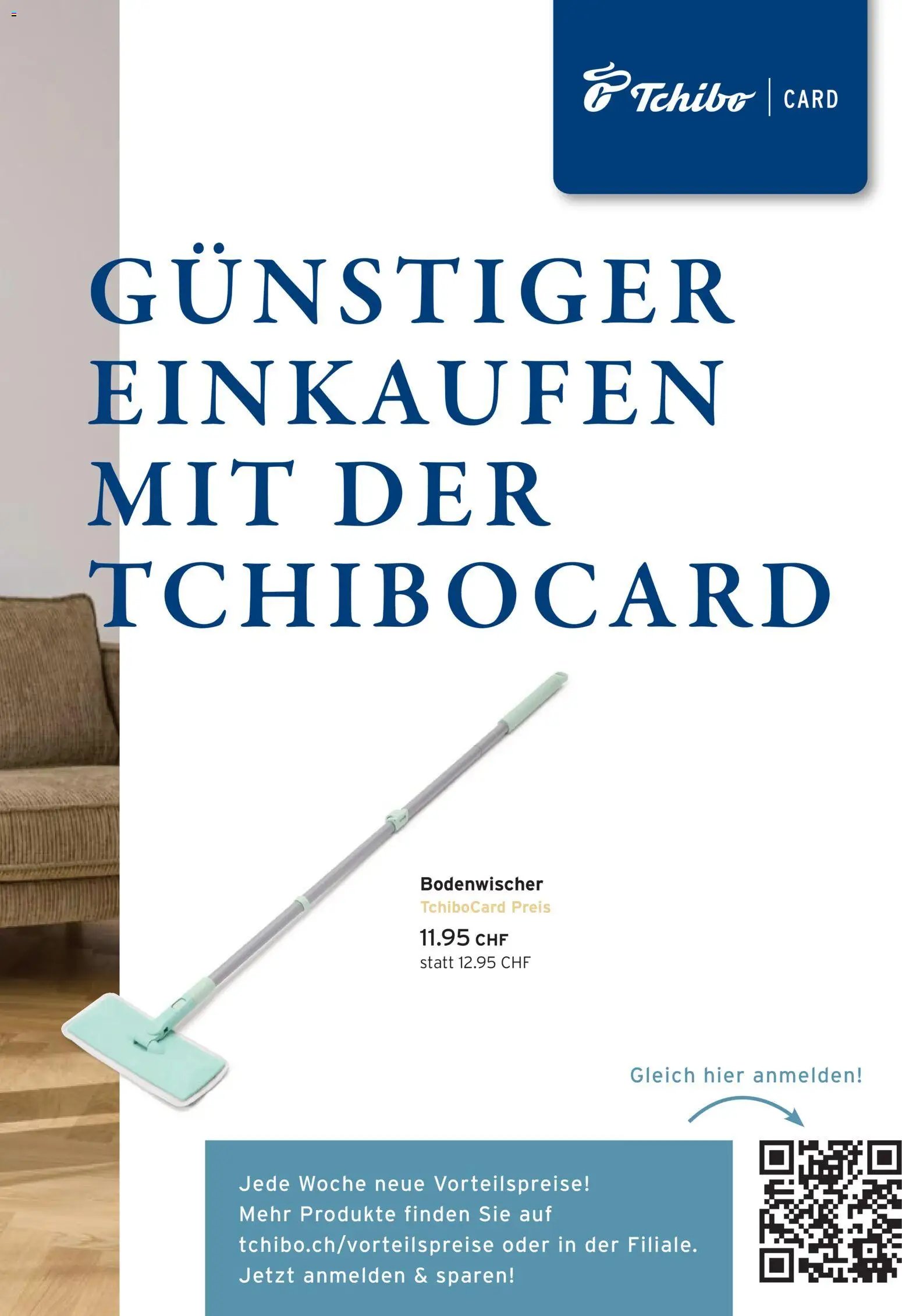 Tchibo Aktionen Mehr Farbe, mehr Frische (2026-01-20 - 2026-02-09)