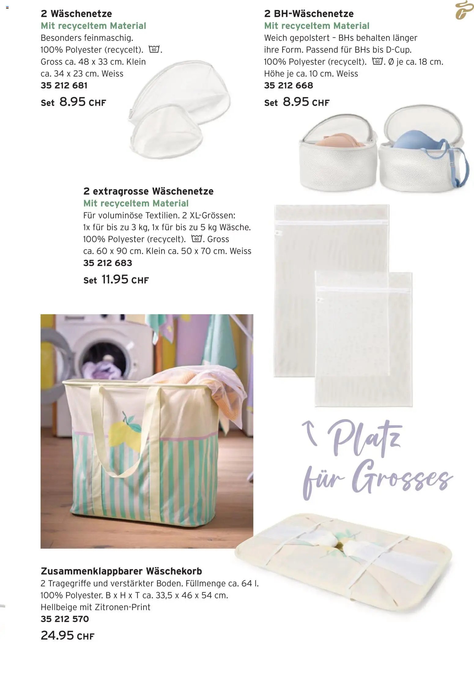 Tchibo Aktionen Mehr Farbe, mehr Frische (2026-01-20 - 2026-02-09)