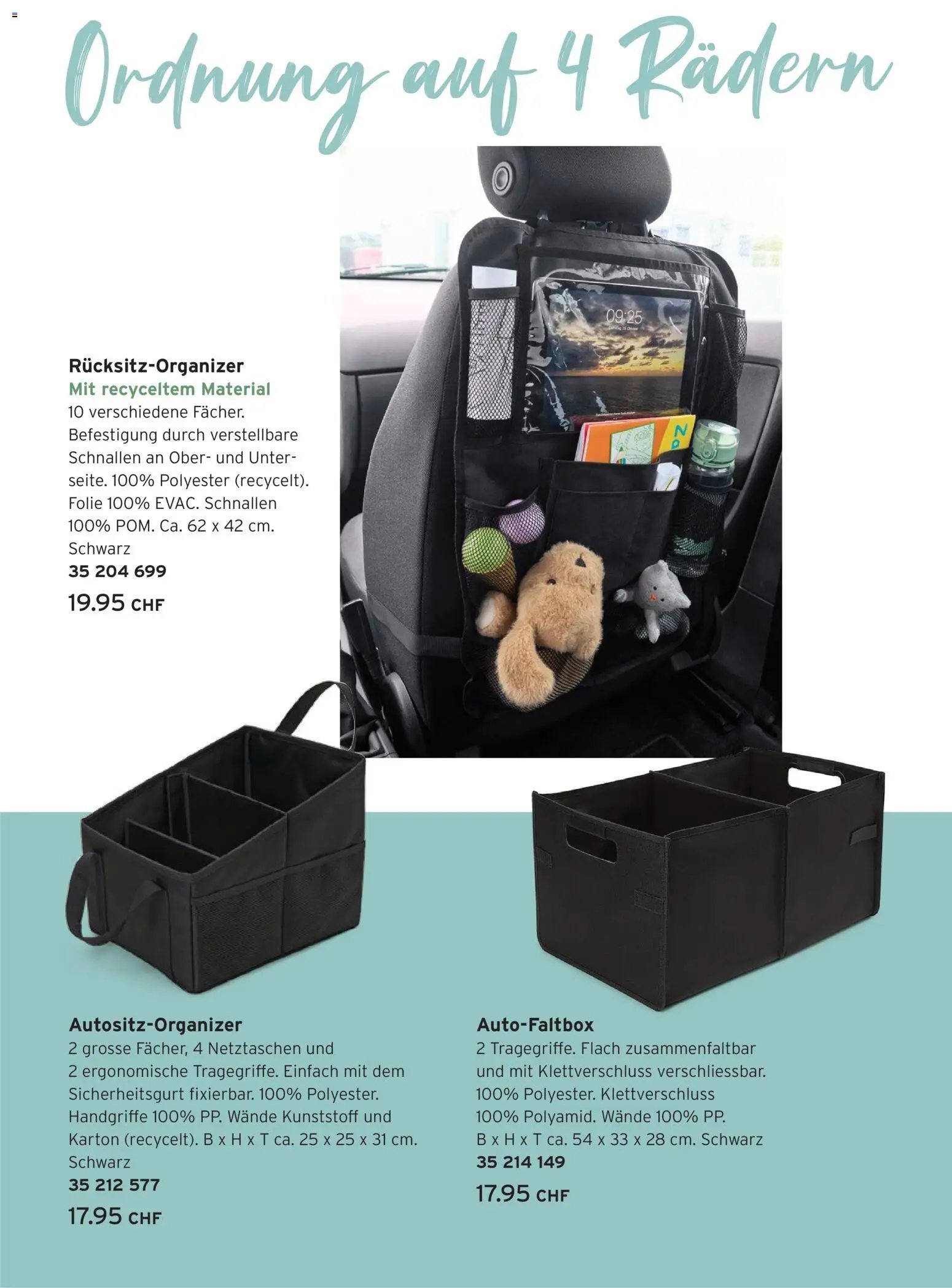 Tchibo Aktionen Mehr Farbe, mehr Frische (2026-01-20 - 2026-02-09)