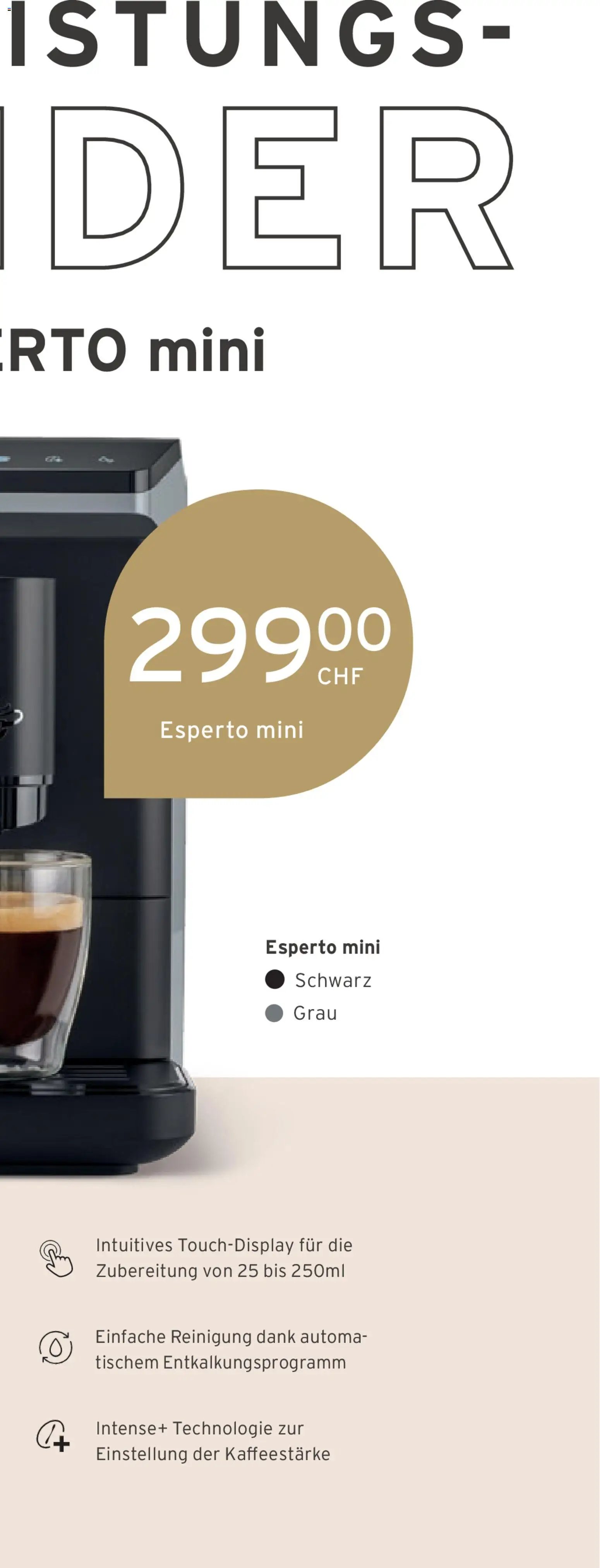 Tchibo Aktionen Mehr Farbe, mehr Frische (2026-01-20 - 2026-02-09)