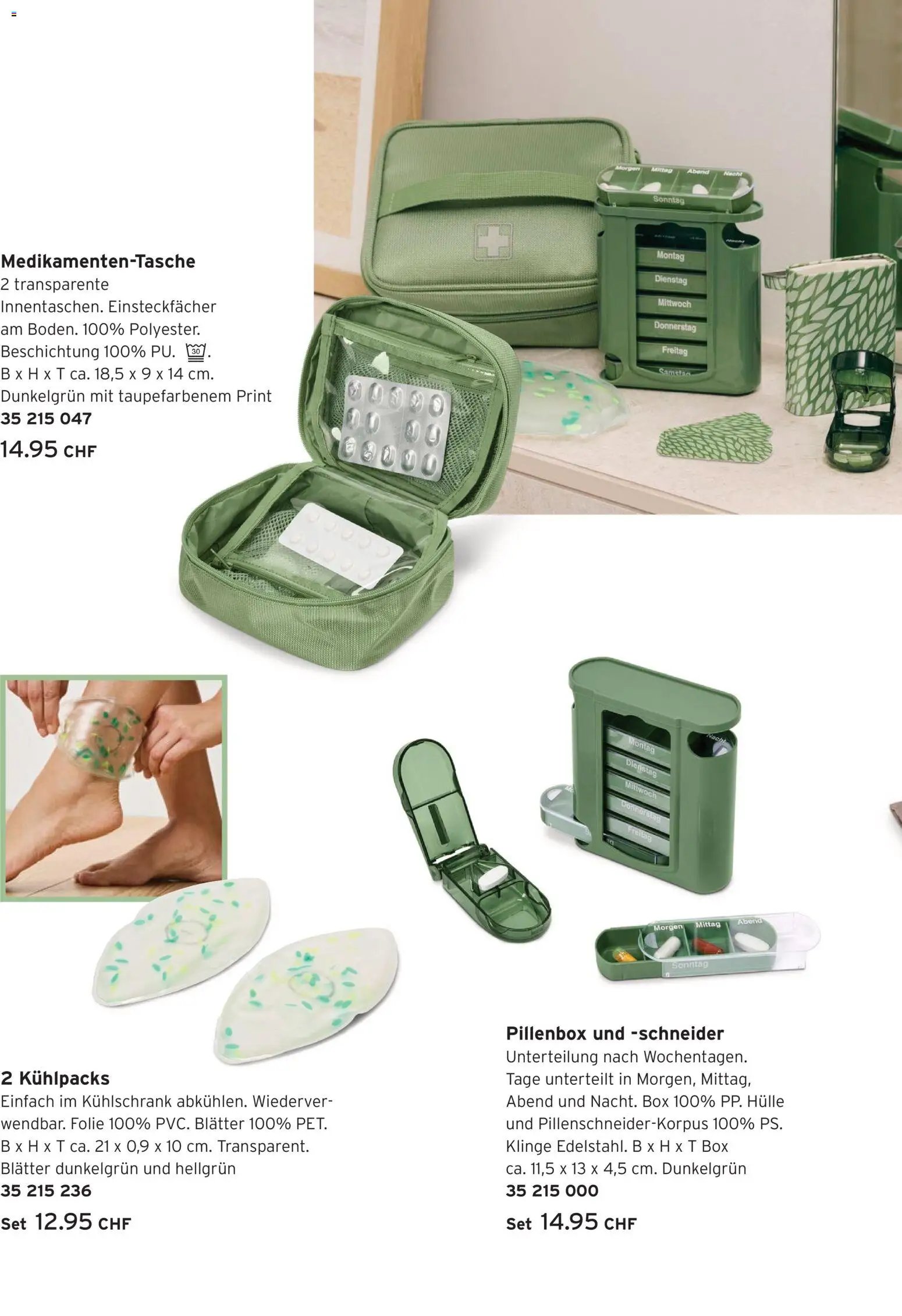 Tchibo aktionen Ein Leben in Balance (2026-03-24 - 2026-04-06) | 16