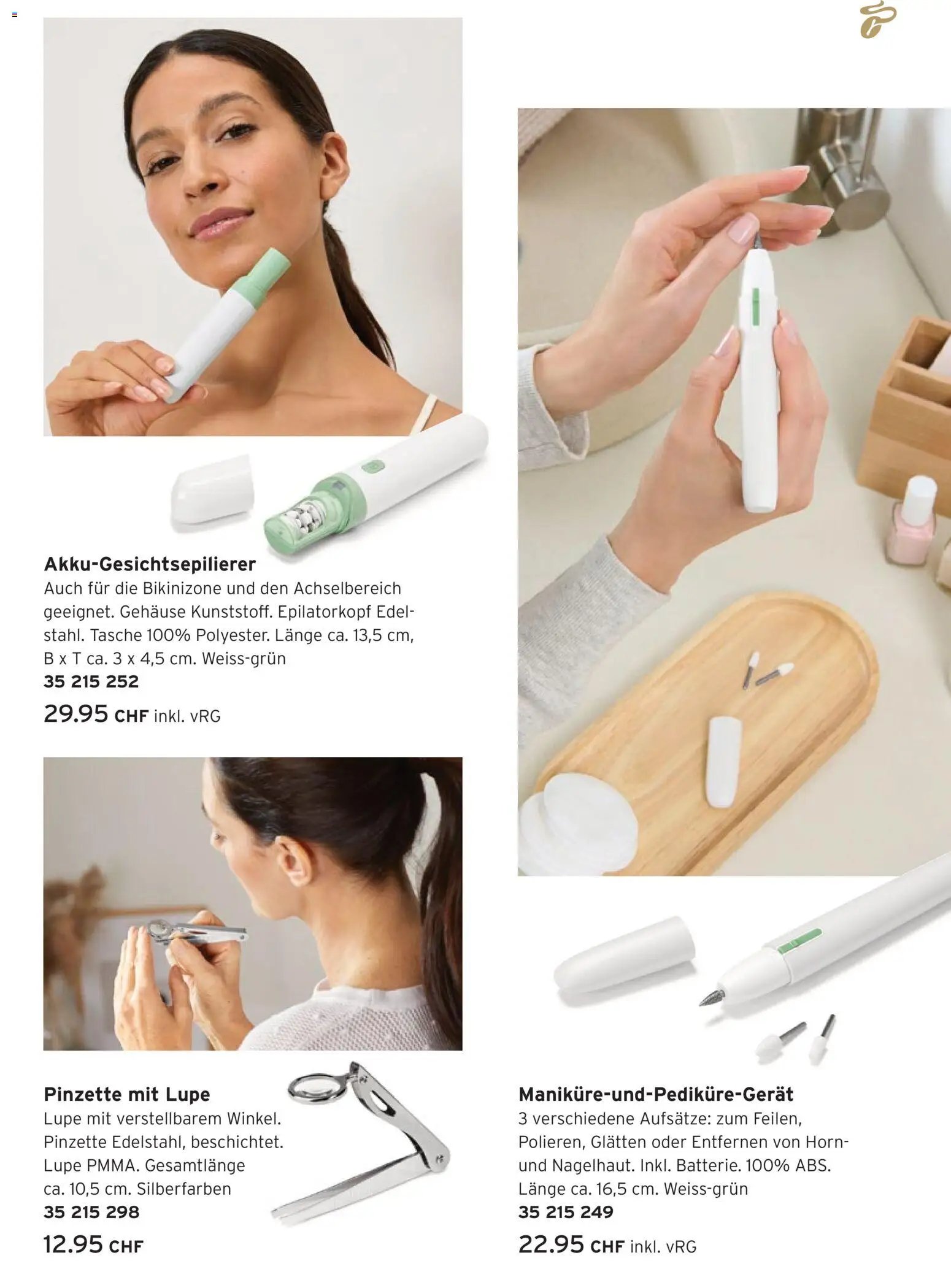 Tchibo aktionen Ein Leben in Balance (2026-03-24 - 2026-04-06) | 21