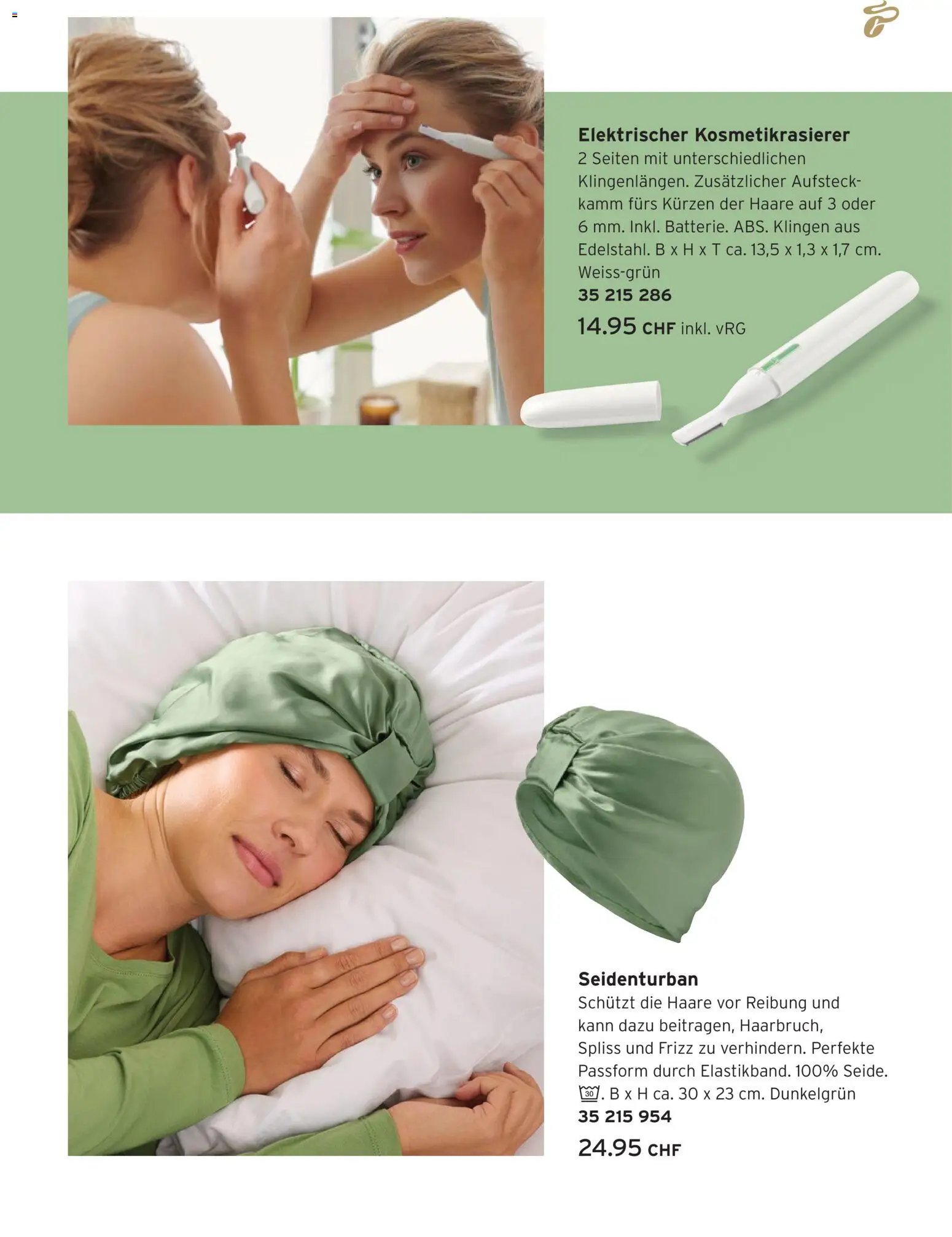 Tchibo aktionen Ein Leben in Balance (2026-03-24 - 2026-04-06) | 23