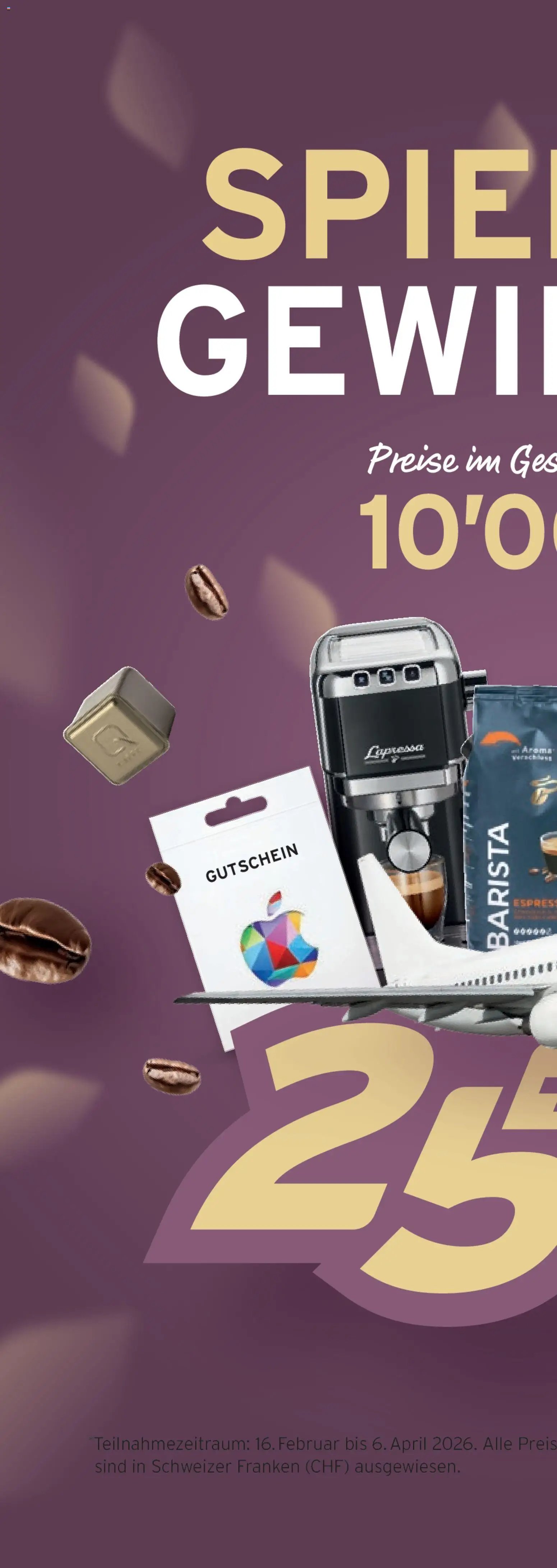 Tchibo aktionen Ein Leben in Balance (2026-03-24 - 2026-04-06) | 30