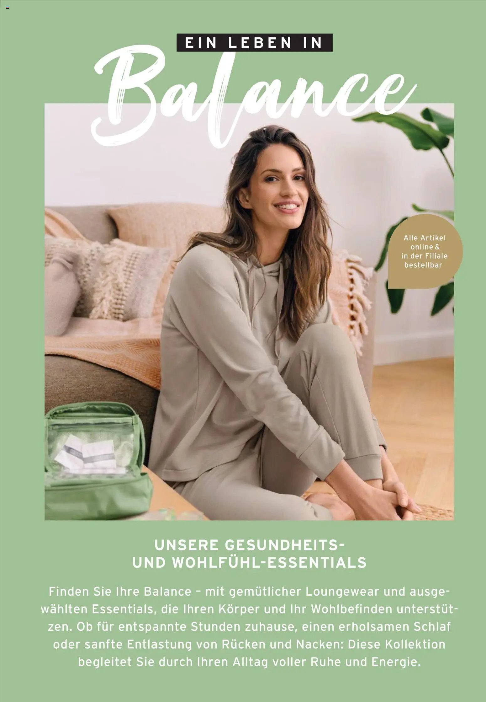 Tchibo aktionen Ein Leben in Balance (2026-03-24 - 2026-04-06) | 4