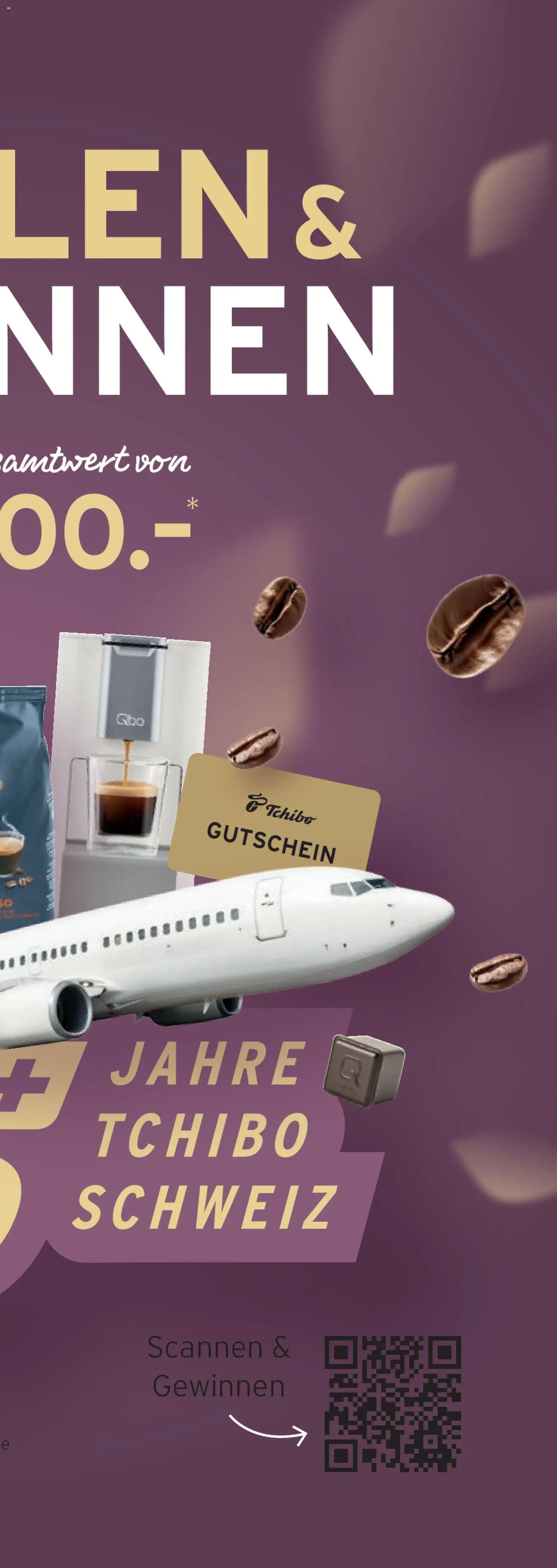 Tchibo aktionen Ein Leben in Balance (2026-03-24 - 2026-04-06) | 31