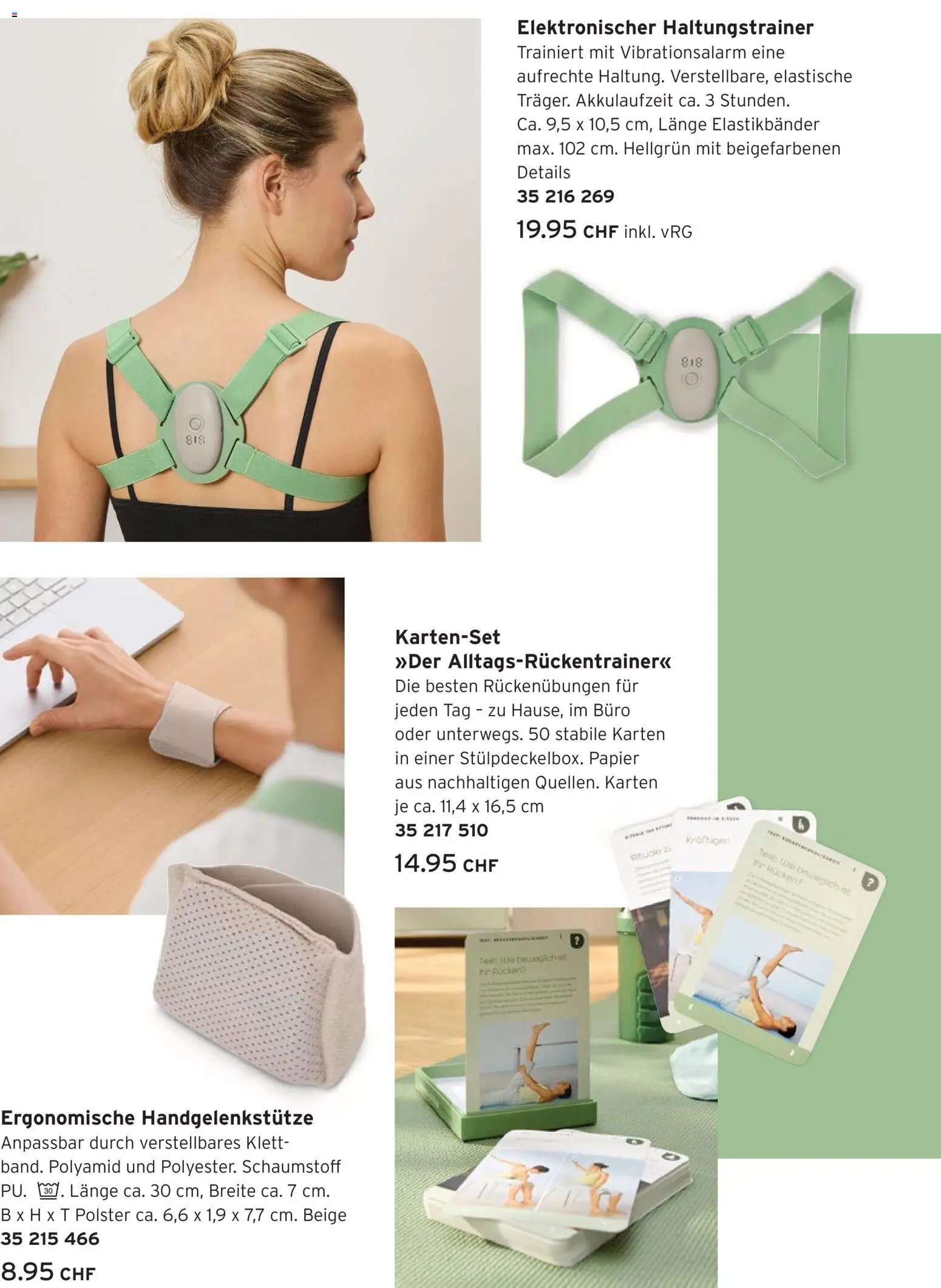 Tchibo aktionen Ein Leben in Balance (2026-03-24 - 2026-04-06) | 8