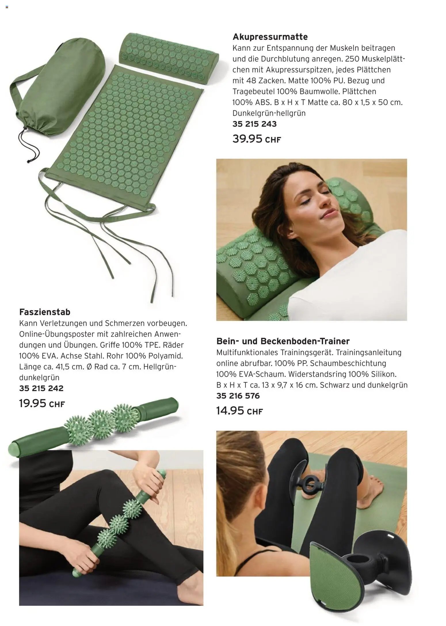 Tchibo aktionen Ein Leben in Balance (2026-03-24 - 2026-04-06) | 10