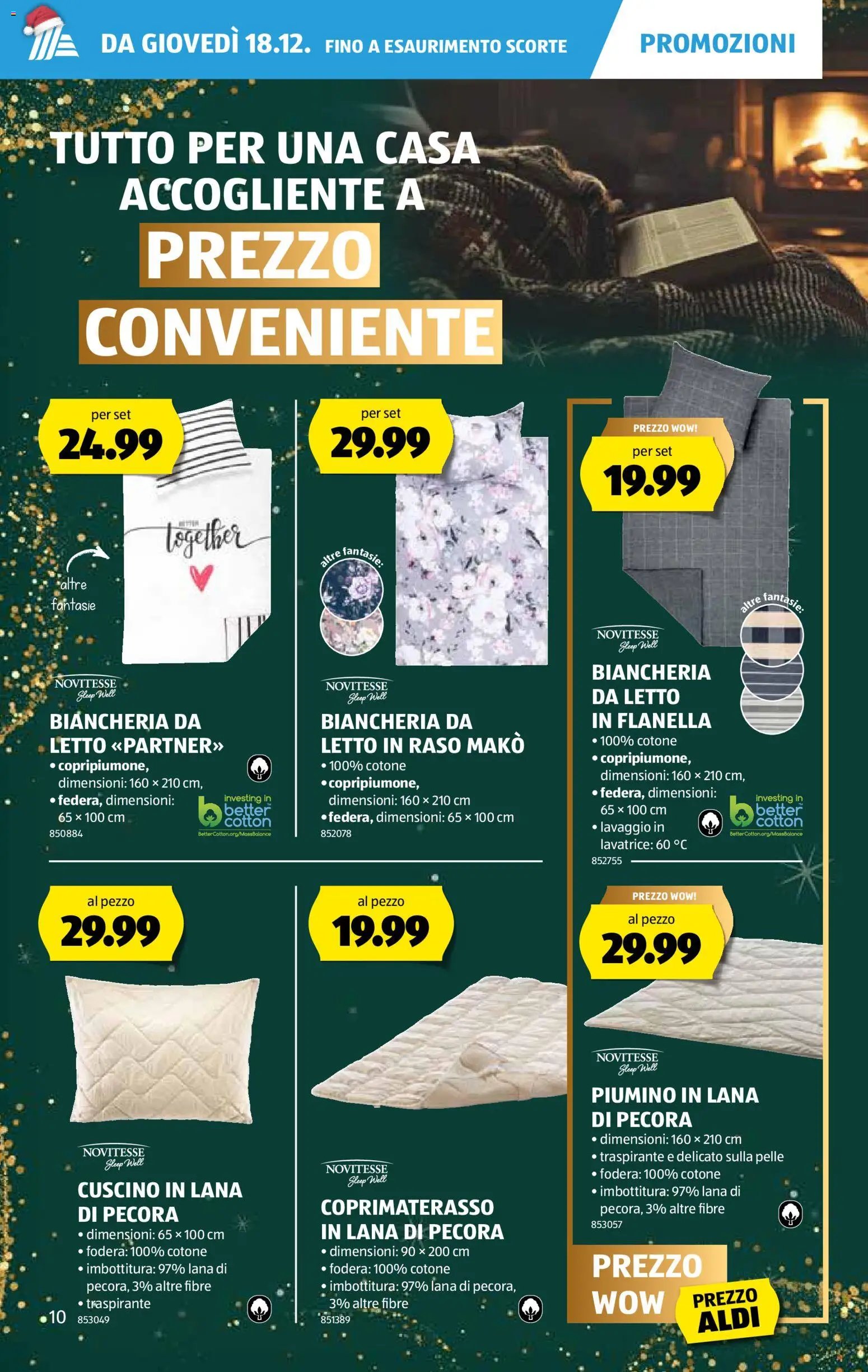 Aldi Aktionen IT (2025-12-18 - 2025-12-23) | 11