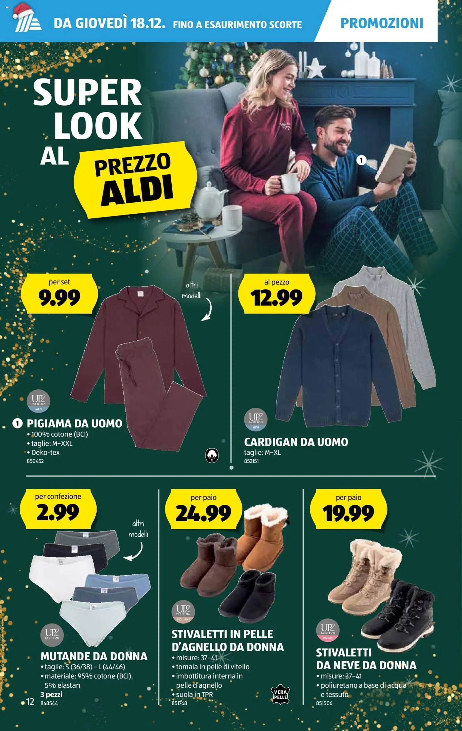 Aldi Aktionen IT (2025-12-18 - 2025-12-23) | 13