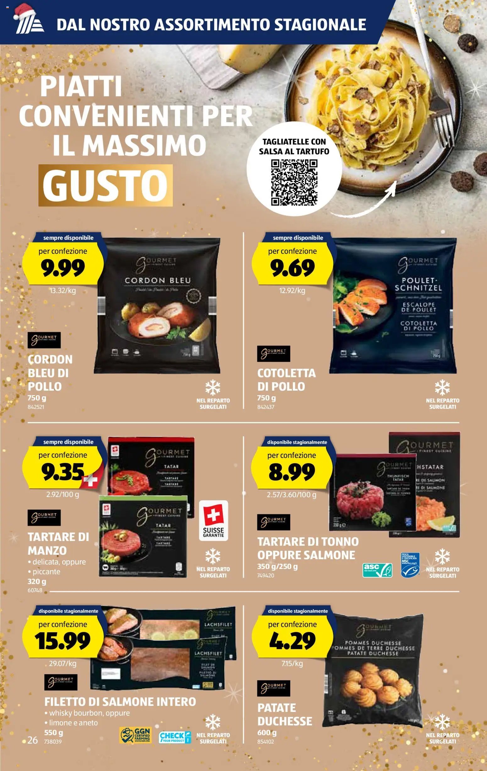 Aldi Aktionen IT (2025-12-18 - 2025-12-23) | 27