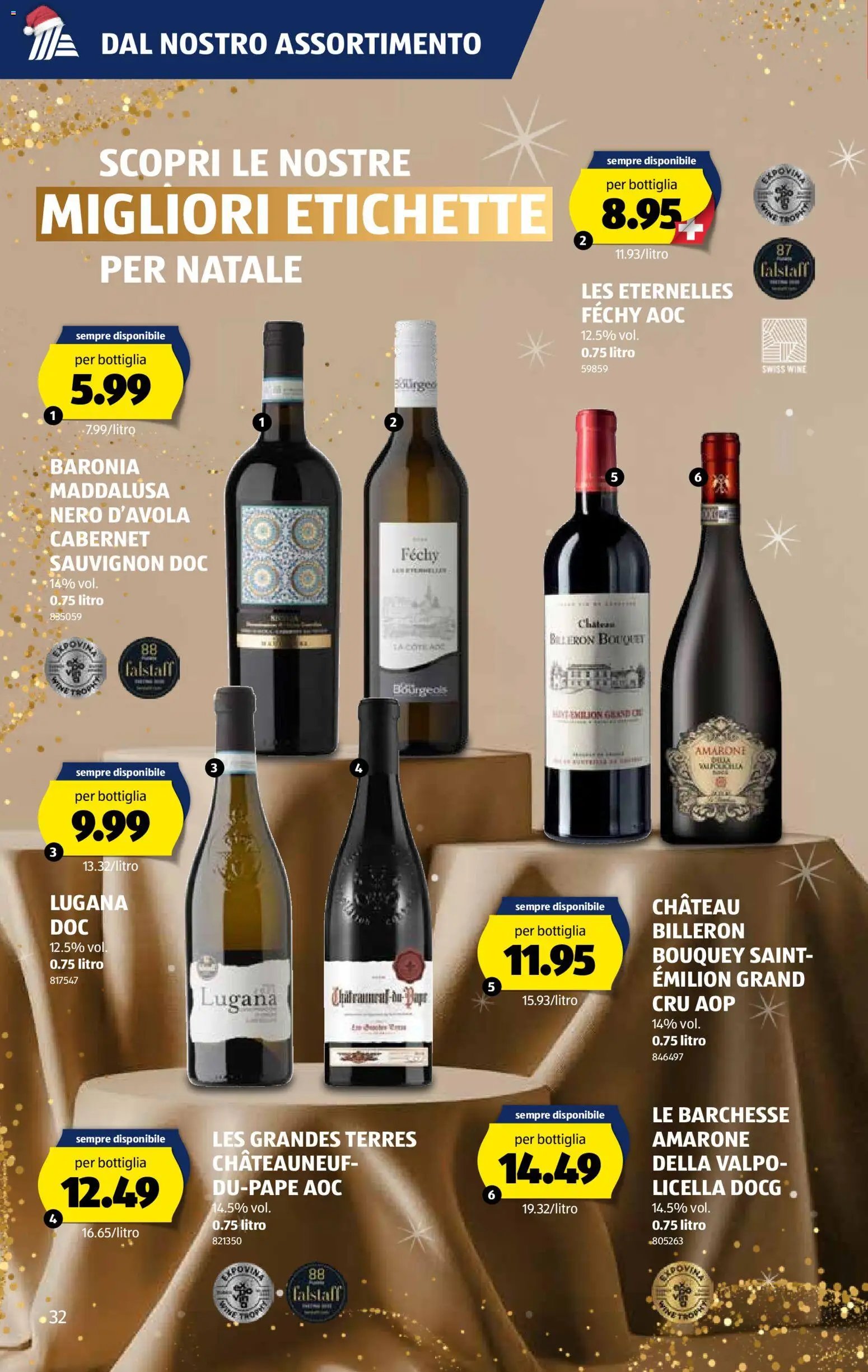 Aldi Aktionen IT (2025-12-18 - 2025-12-23) | 33