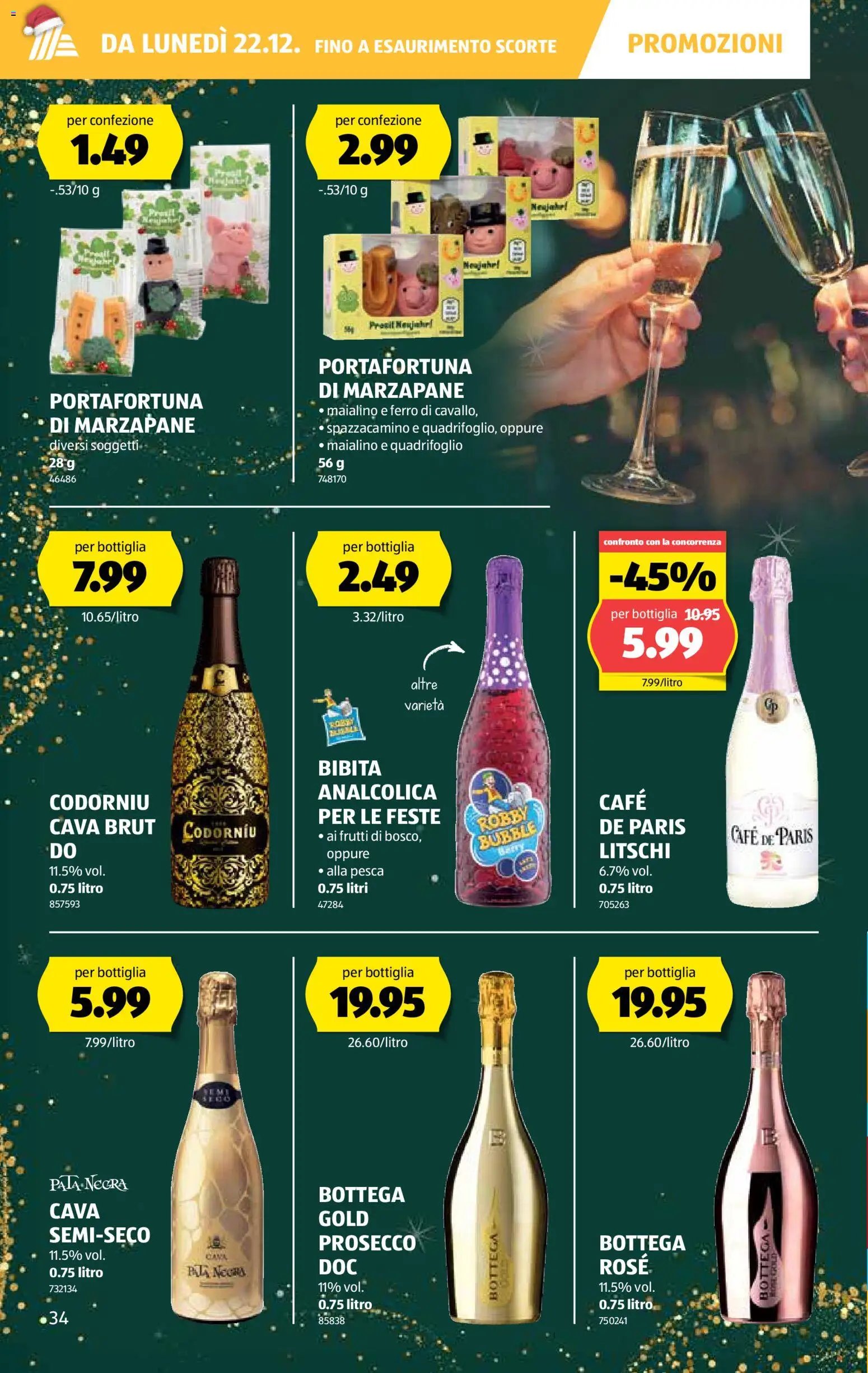 Aldi Aktionen IT (2025-12-18 - 2025-12-23) | 35