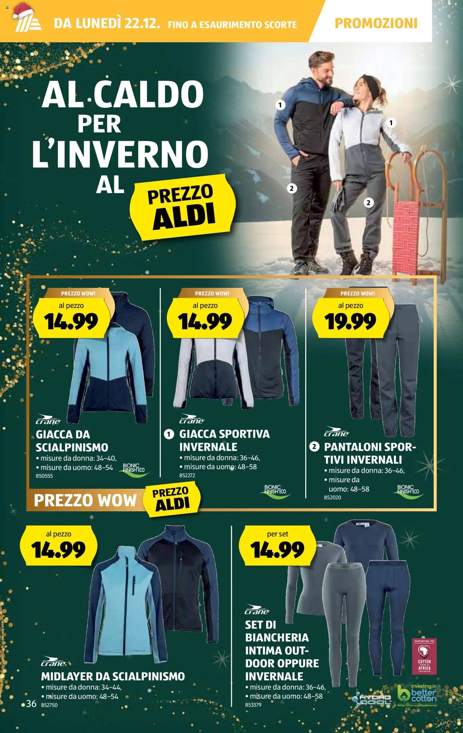 Aldi Aktionen IT (2025-12-18 - 2025-12-23) | 37